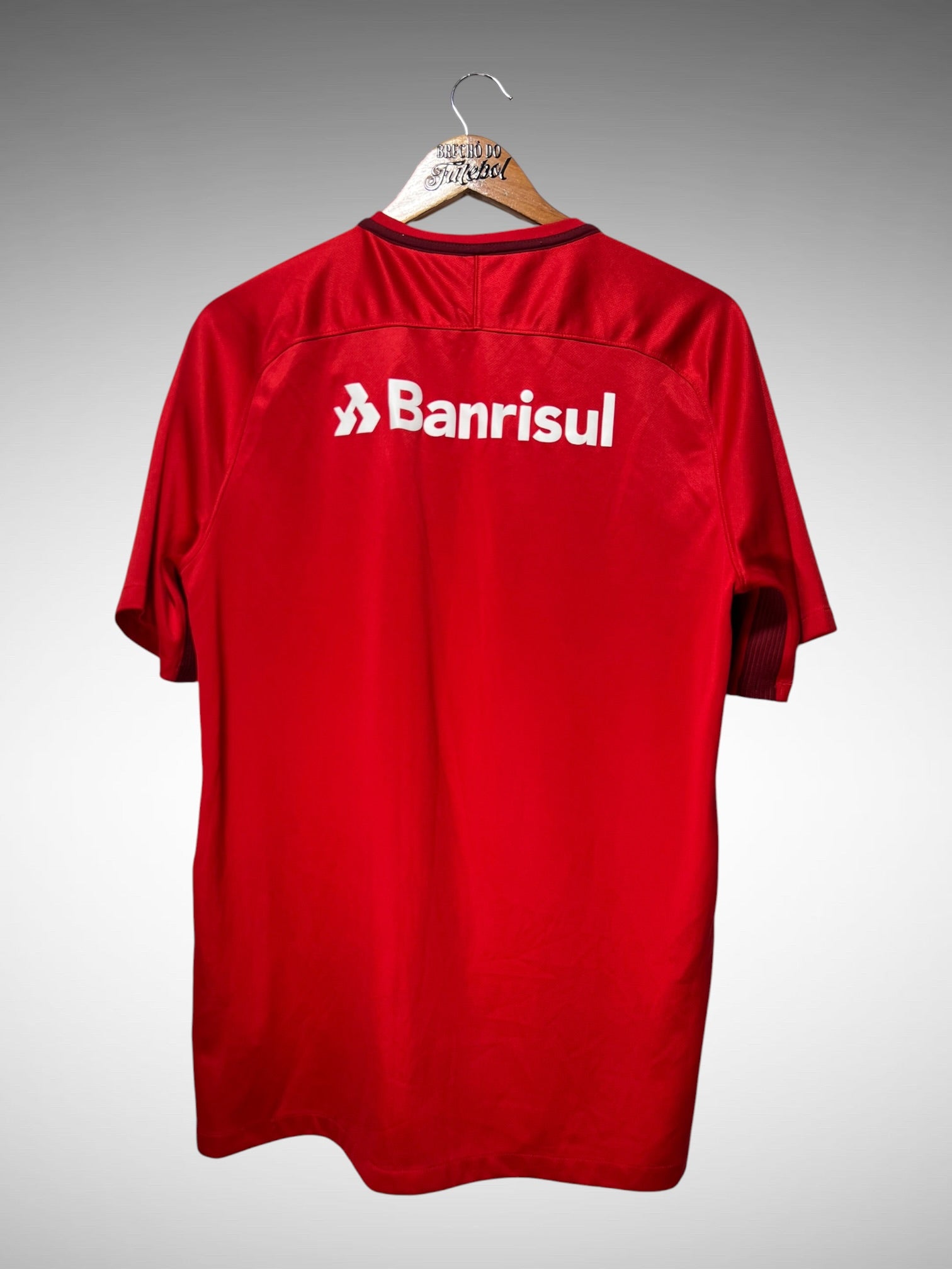 Internacional 2017 Primeira Camisa Tam G.