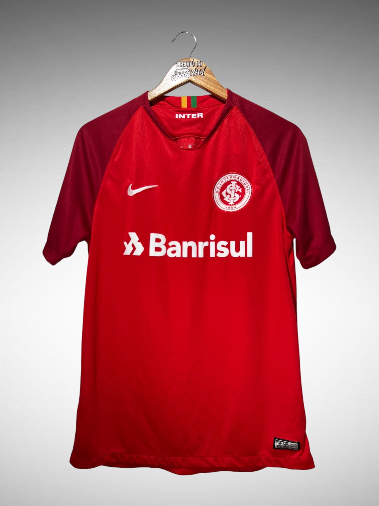 Internacional 2018 Primeira Camisa Tam M.