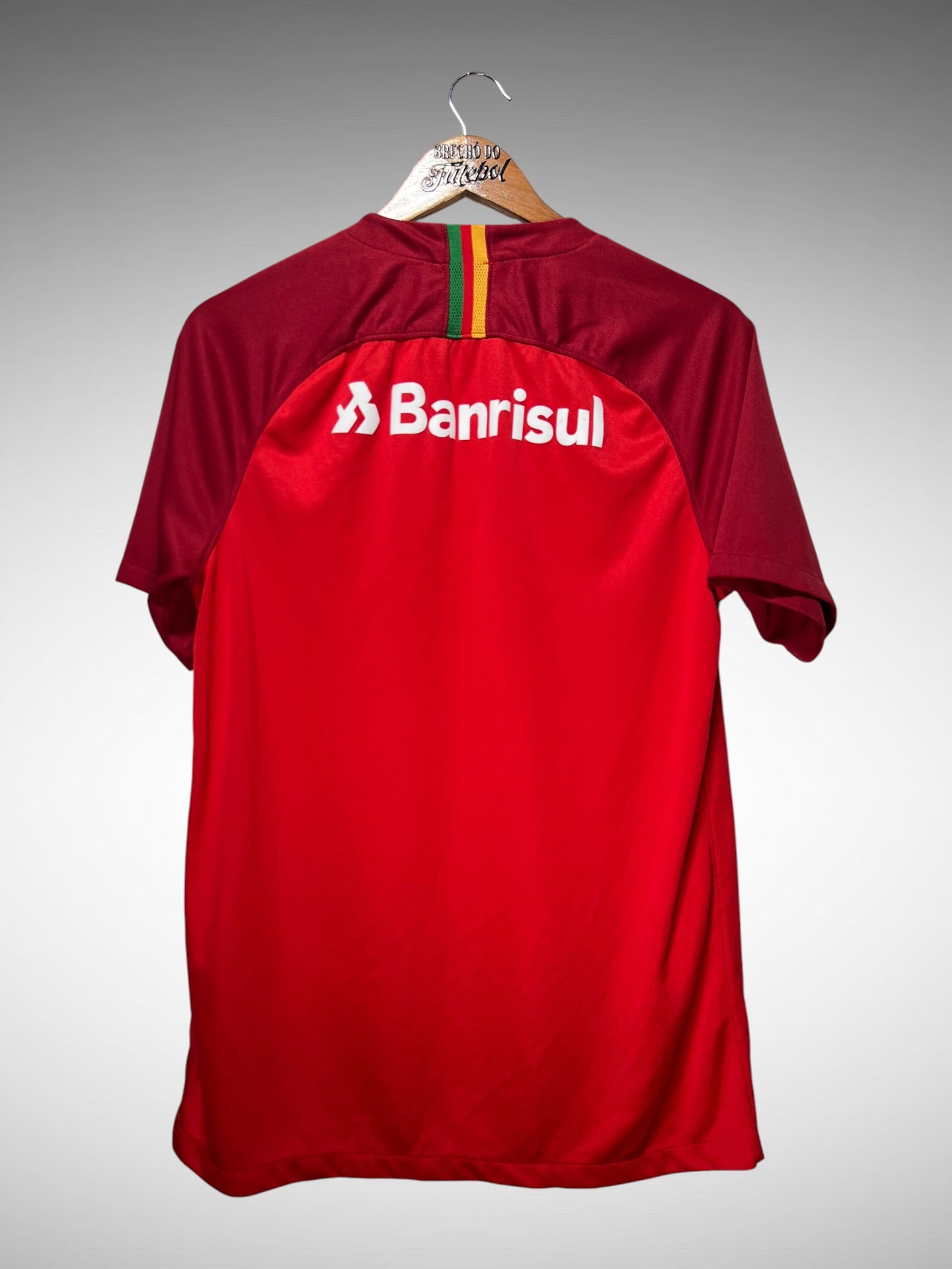 Internacional 2018 Primeira Camisa Tam M.