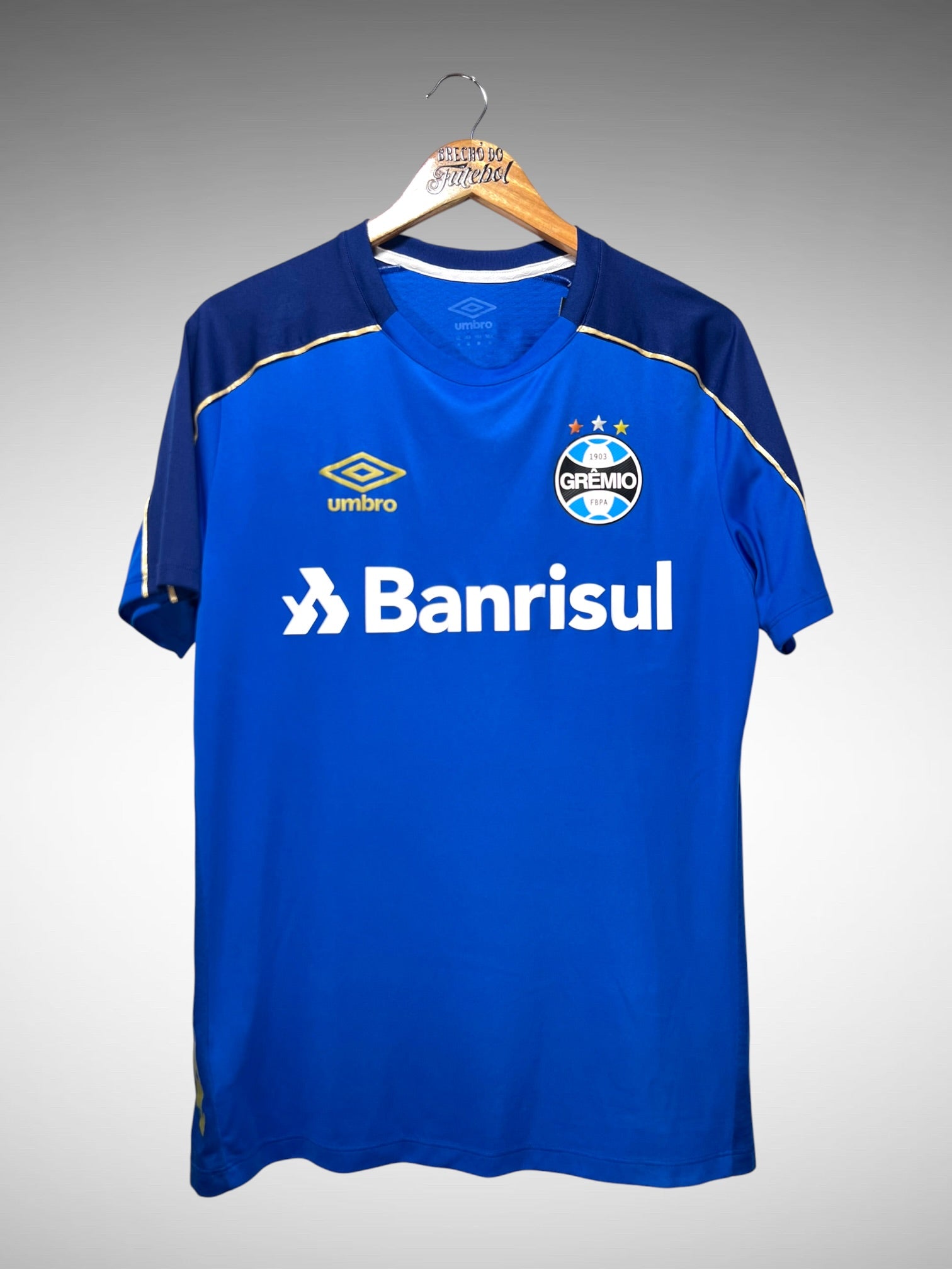 Grêmio 2019 Camisa de Treino Tam M.