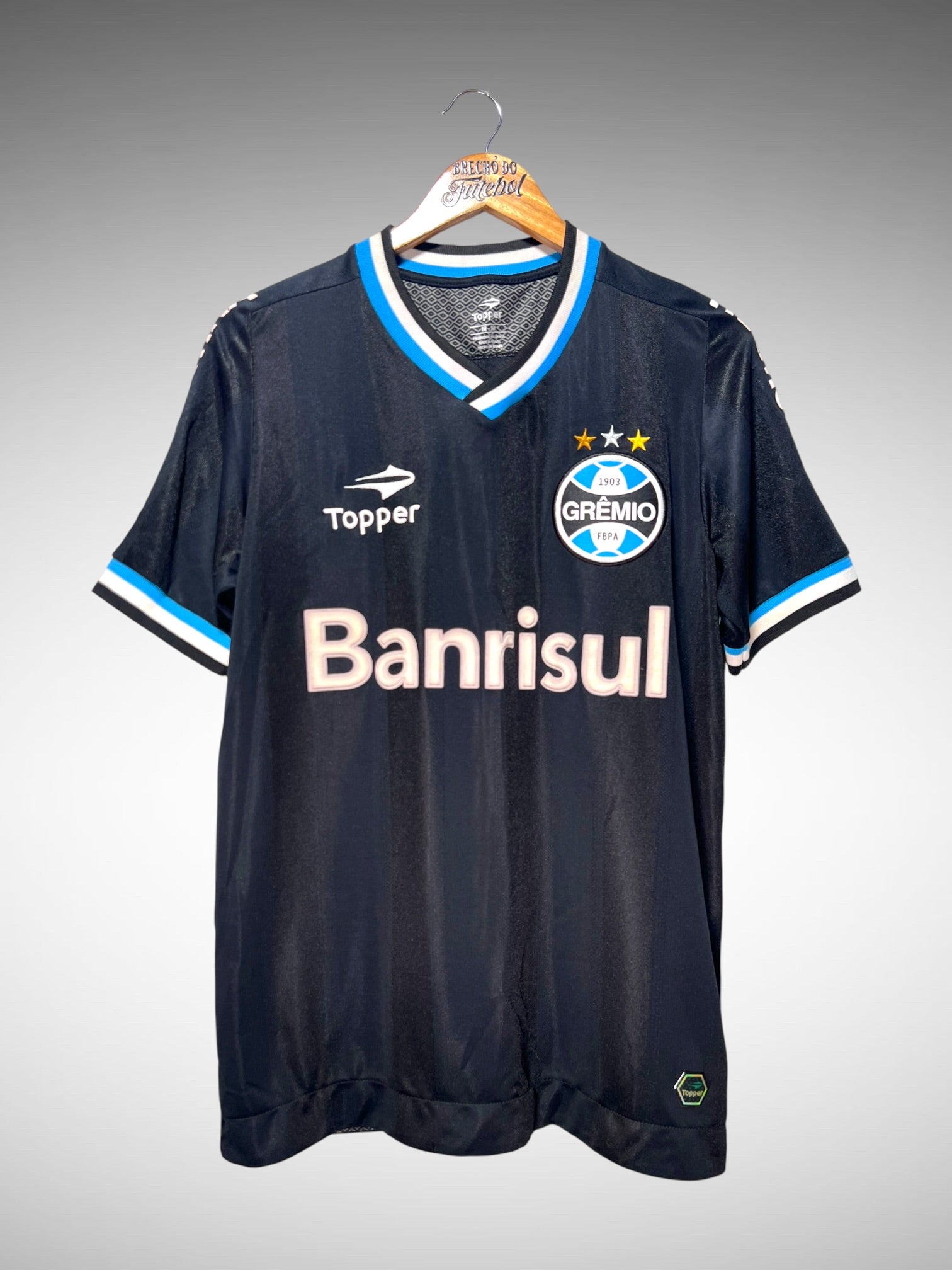 Grêmio 2013 Terceira Camisa Tam M N 9.