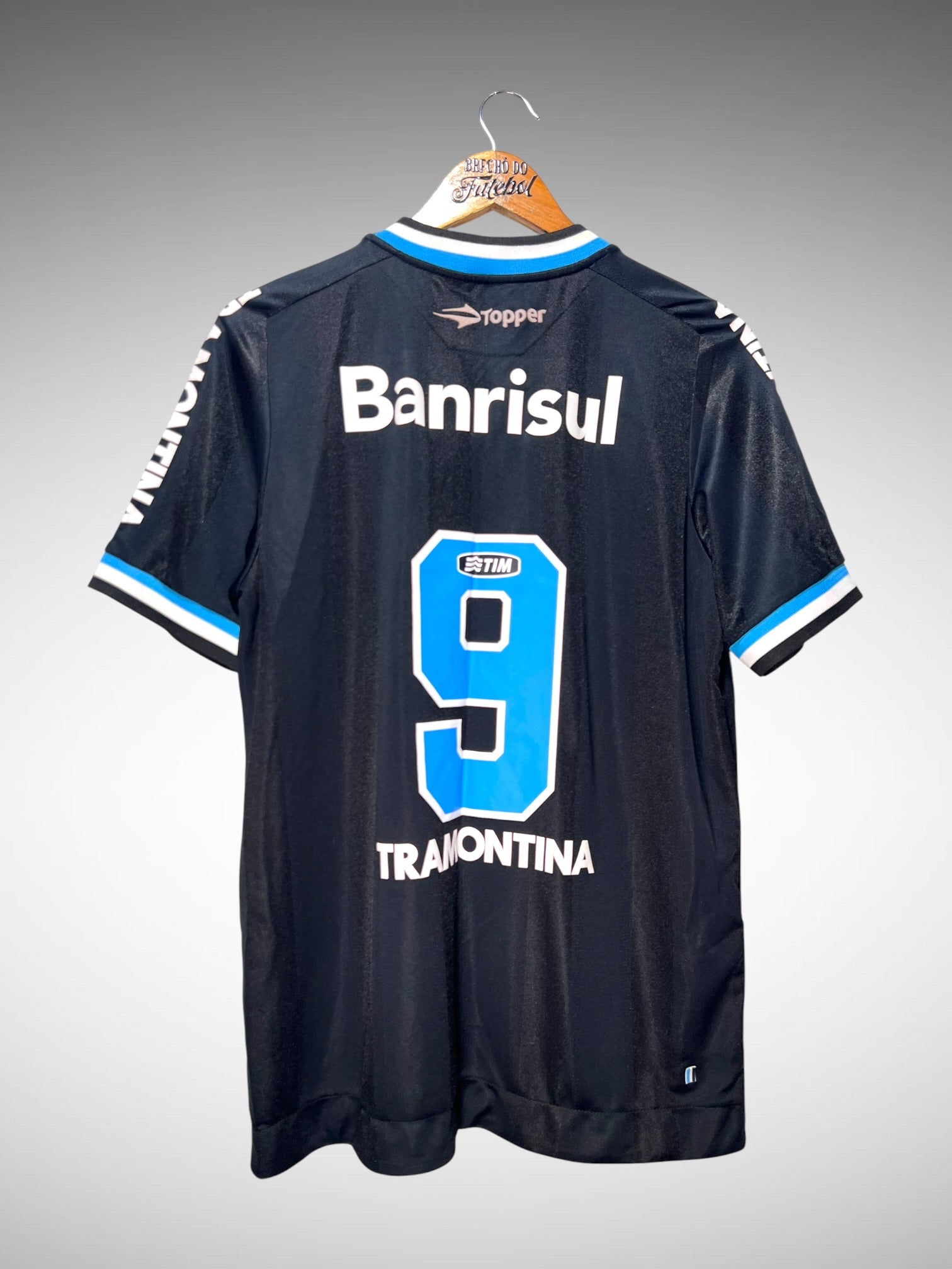 Grêmio 2013 Terceira Camisa Tam M N 9.