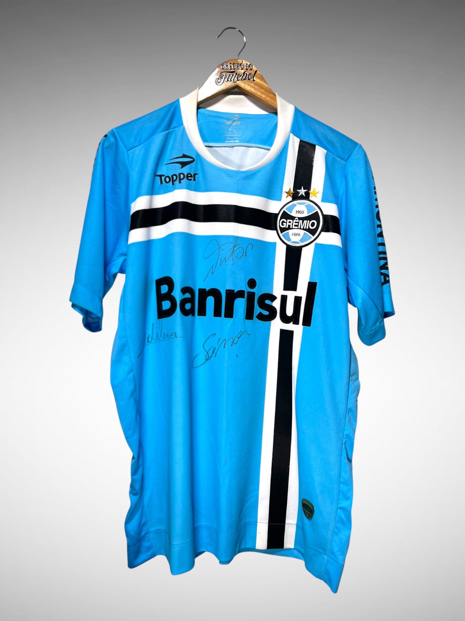 Grêmio 2011 Segunda Camisa Tam G N 7.