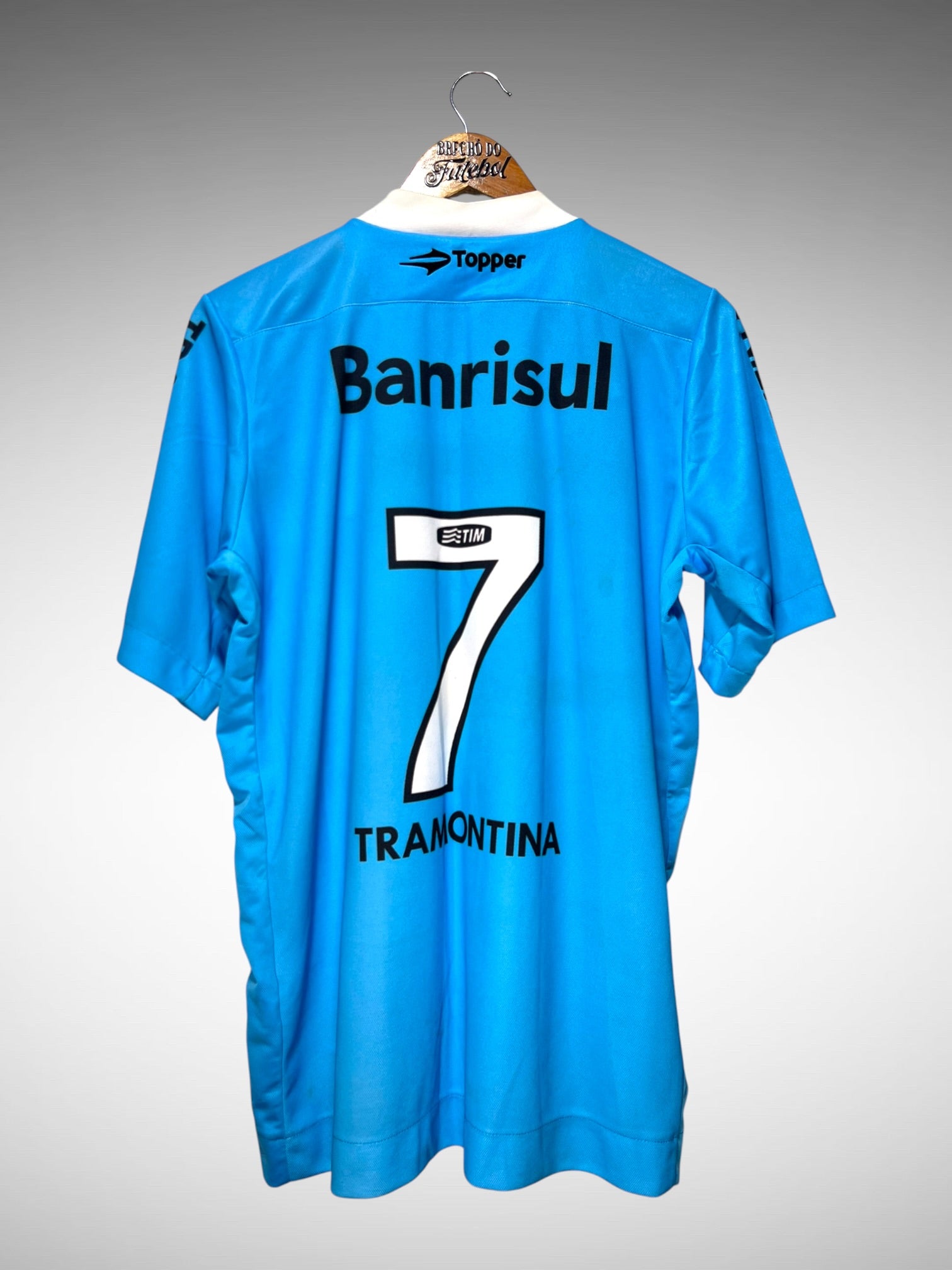 Grêmio 2011 Segunda Camisa Tam G N 7.