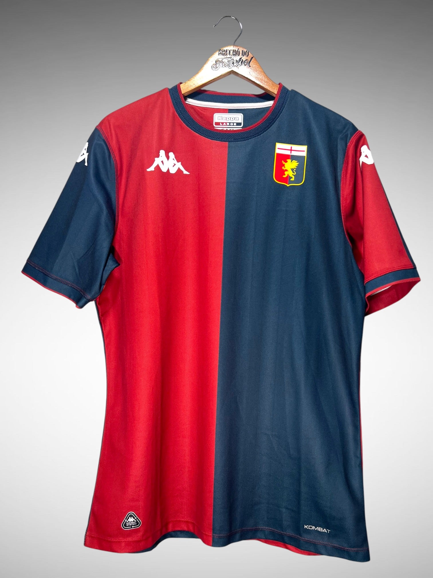 Genoa 2024 Primeira Camisa Tam G.