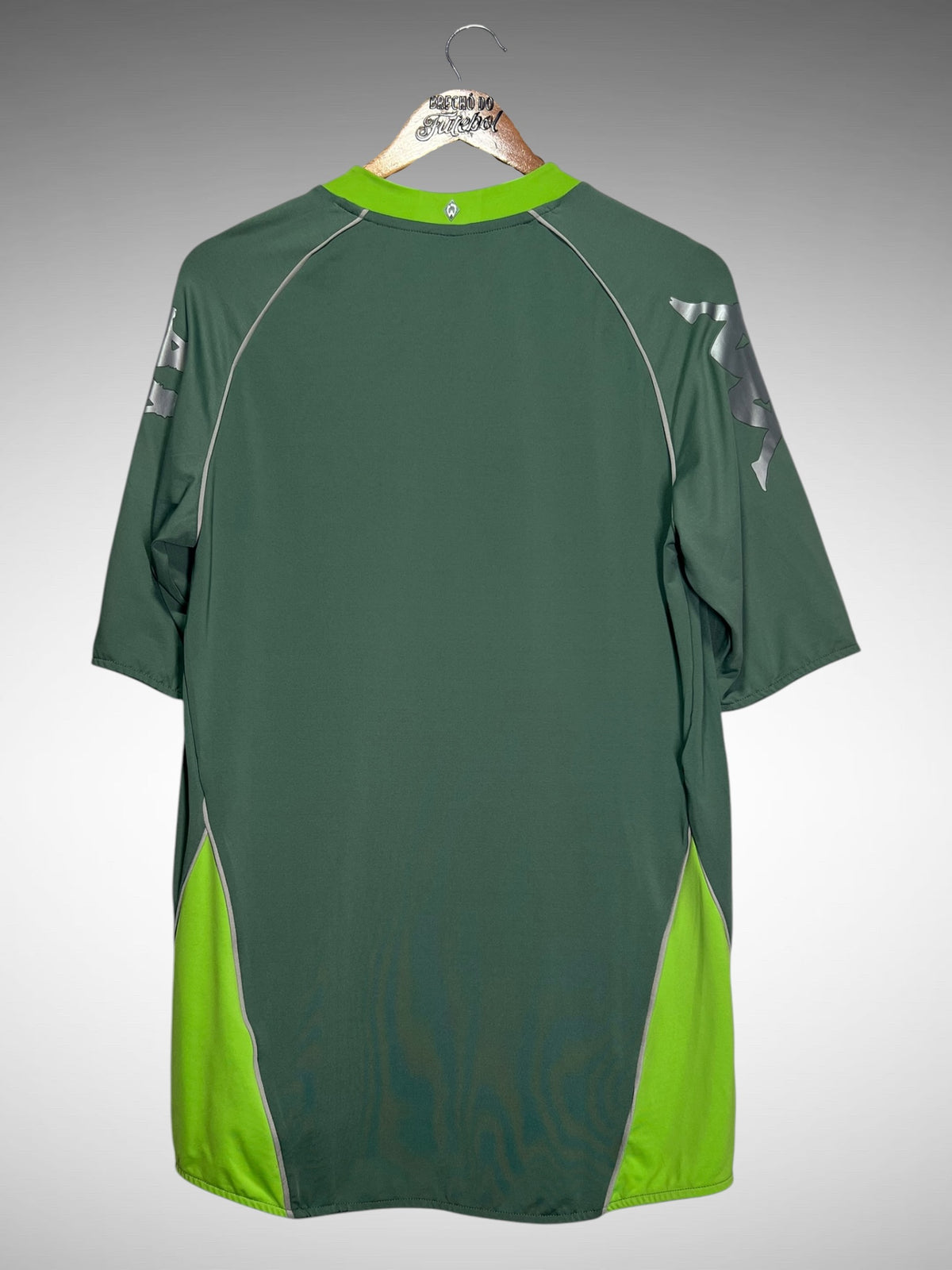 Werder Bremen 2007 Segunda Camisa Tam G.
