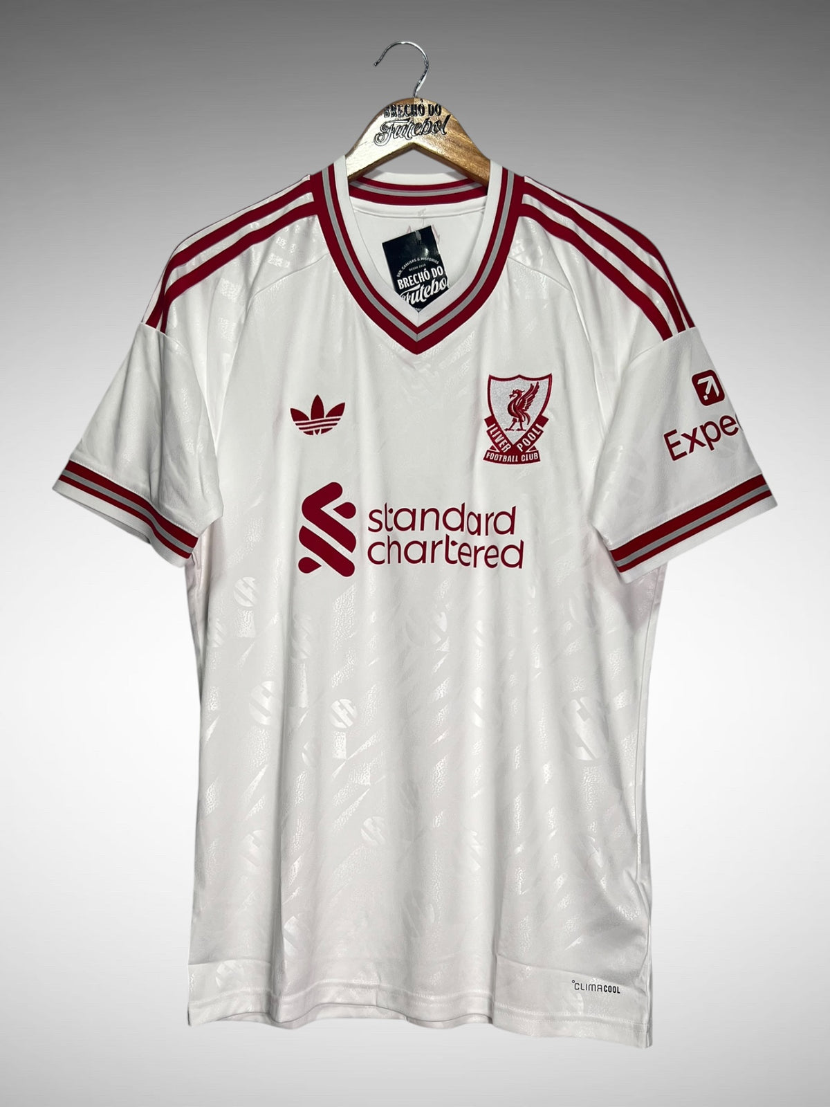 Liverpool 2026 Segunda Camisa Tam M.