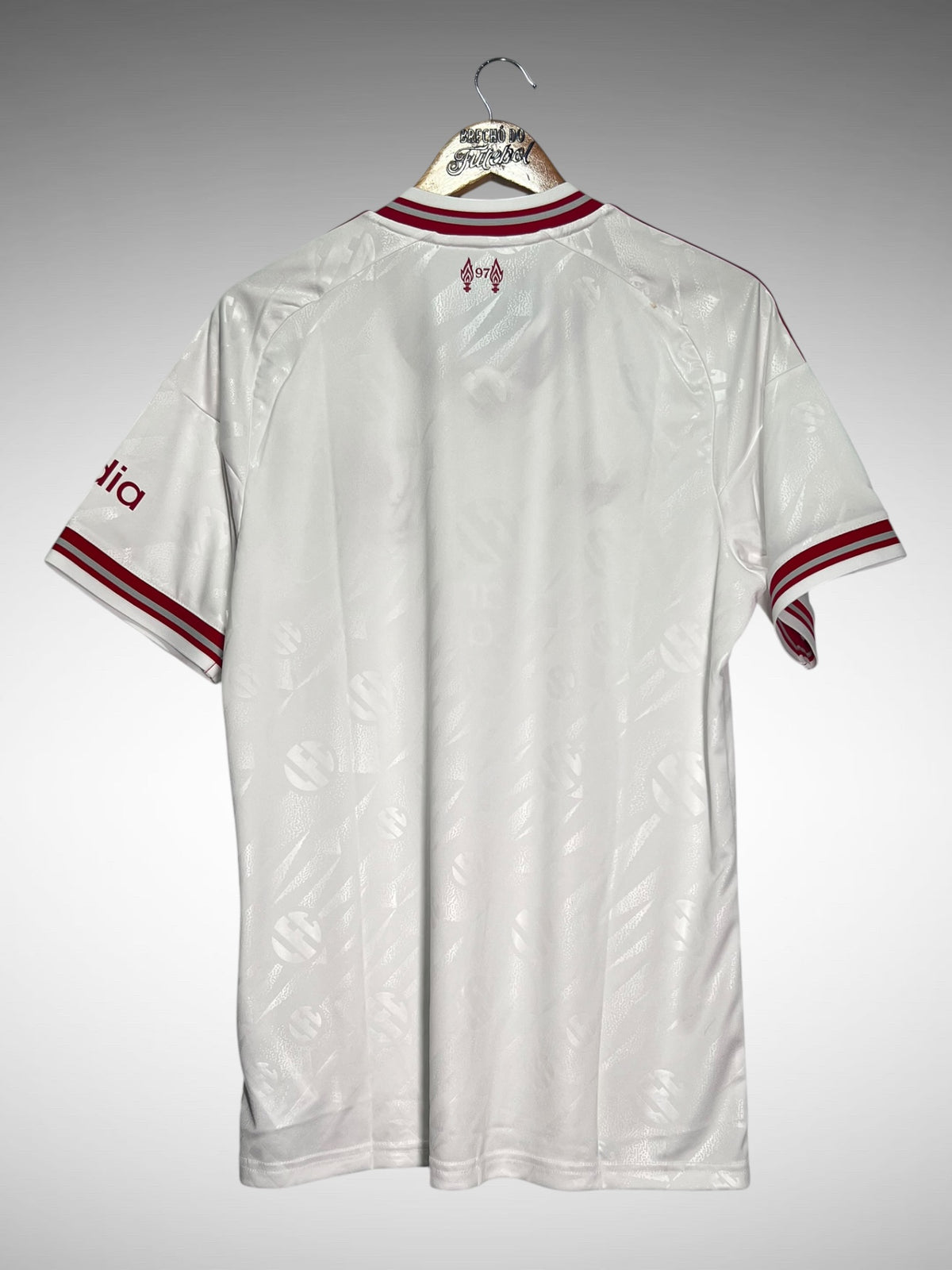 Liverpool 2026 Segunda Camisa Tam M.