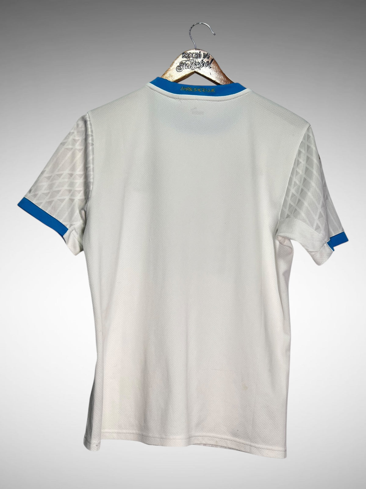 Olympique de Marseille 2020 Primeira Camisa Tam P.