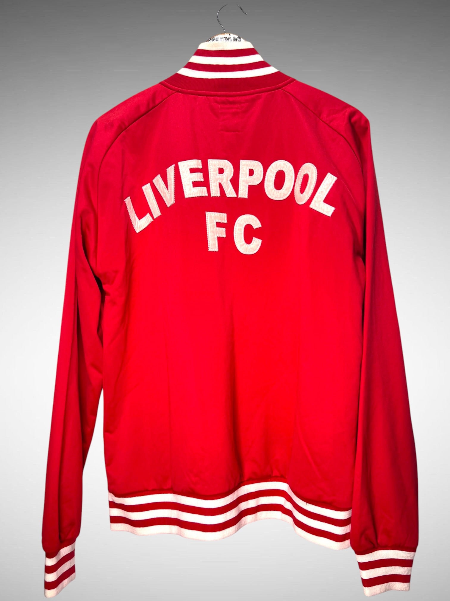 Liverpool Jaqueta Licenciada Tam GG.