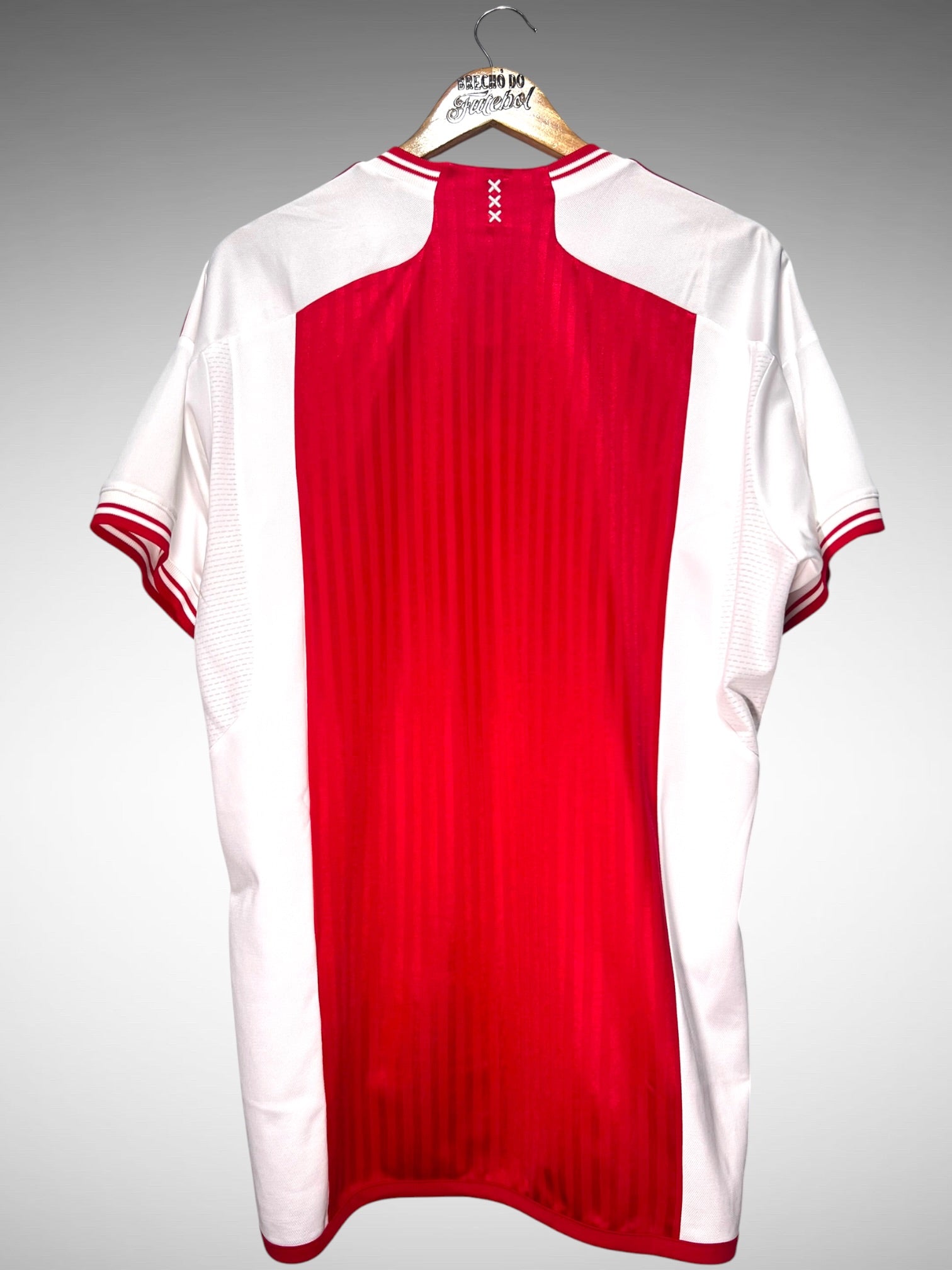 Ajax 2023 Primeira Camisa Tam G.
