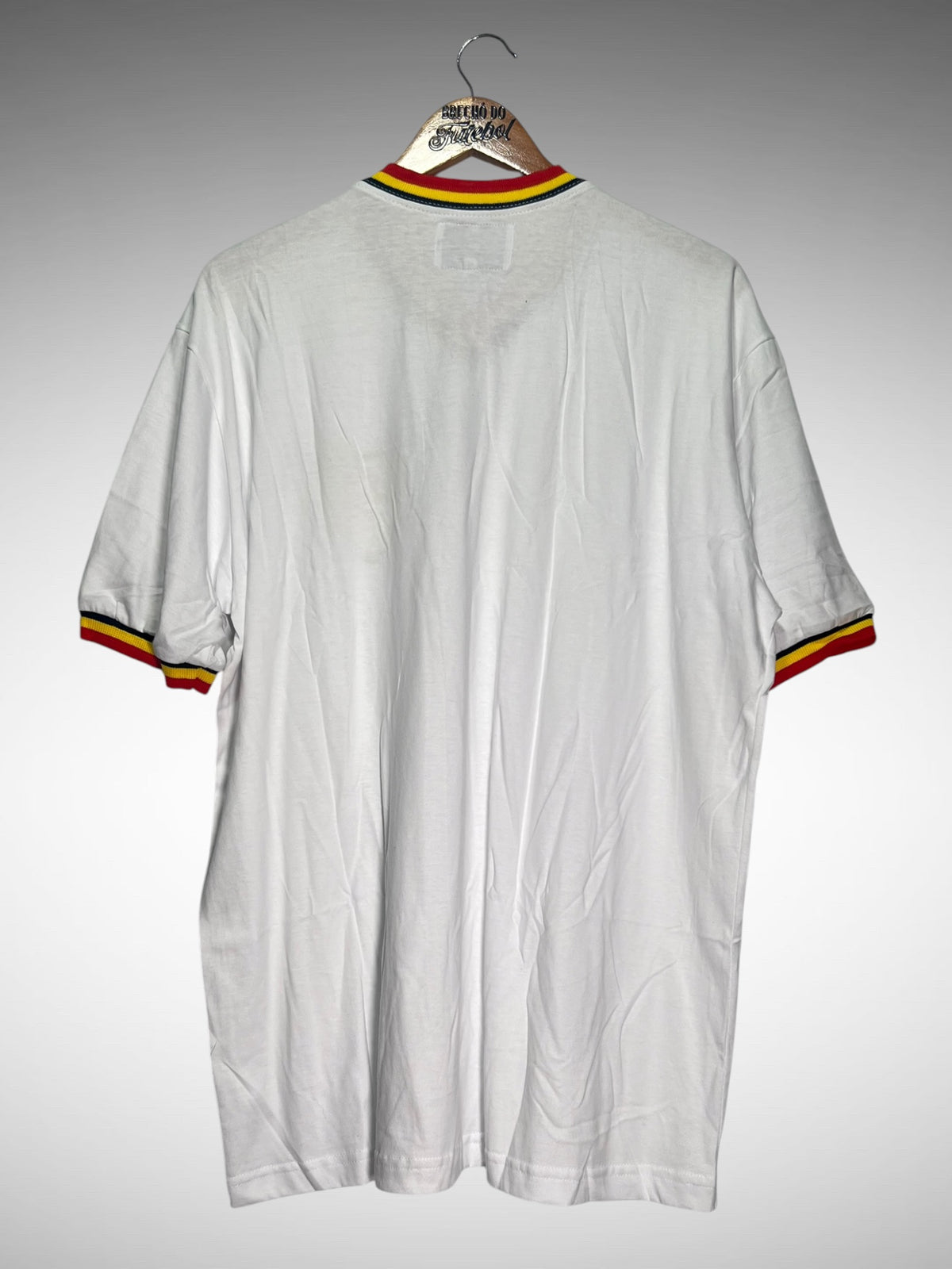 Bélgica Liga Retrô 1970's Segunda Camisa Tam 3G.