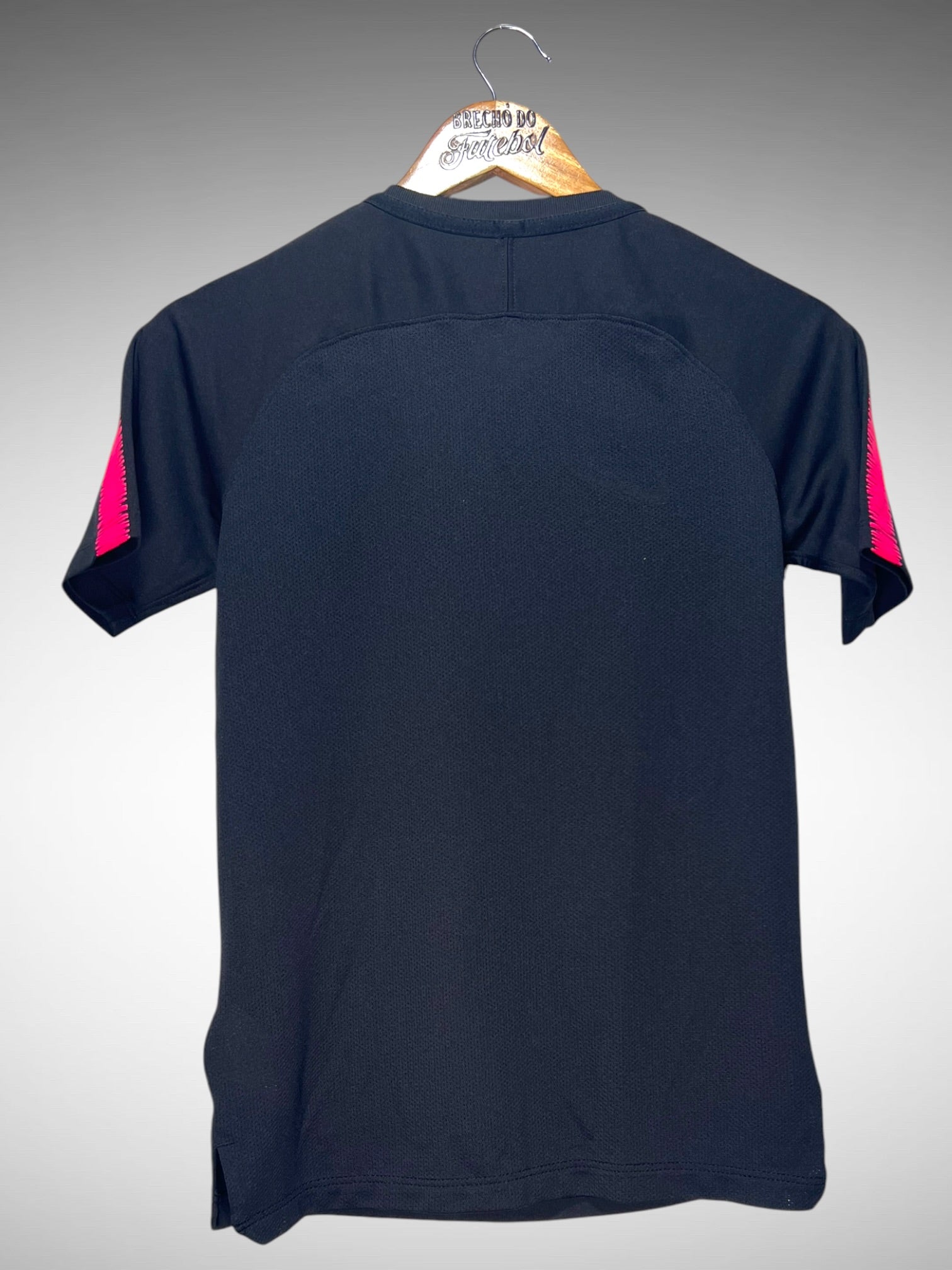 Paris Saint-Germain 2018 Camisa de Treino Tam 12 anos Infantil.