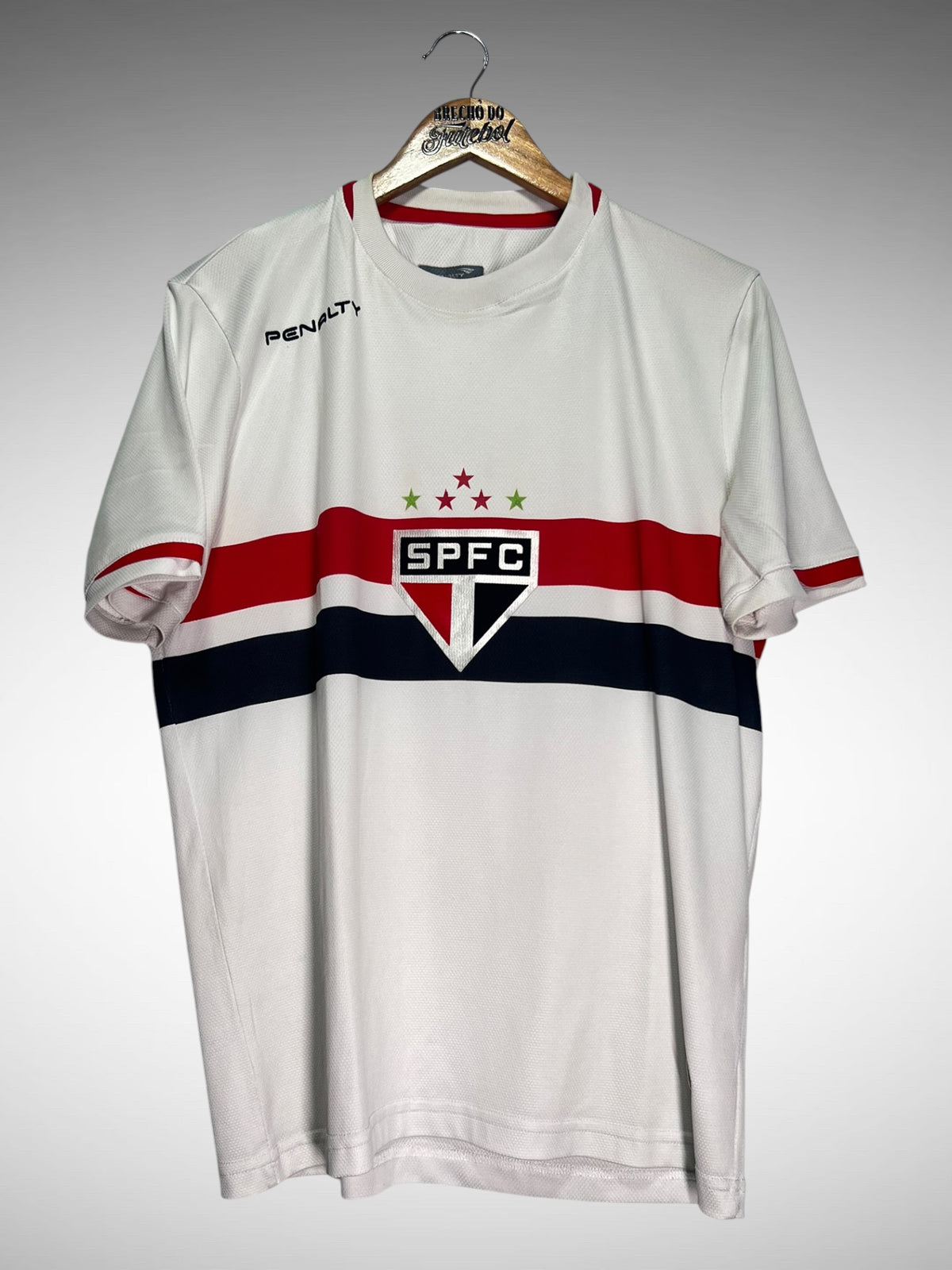 São Paulo 2014 Primeira Camisa Tam M N 8 Kaká.