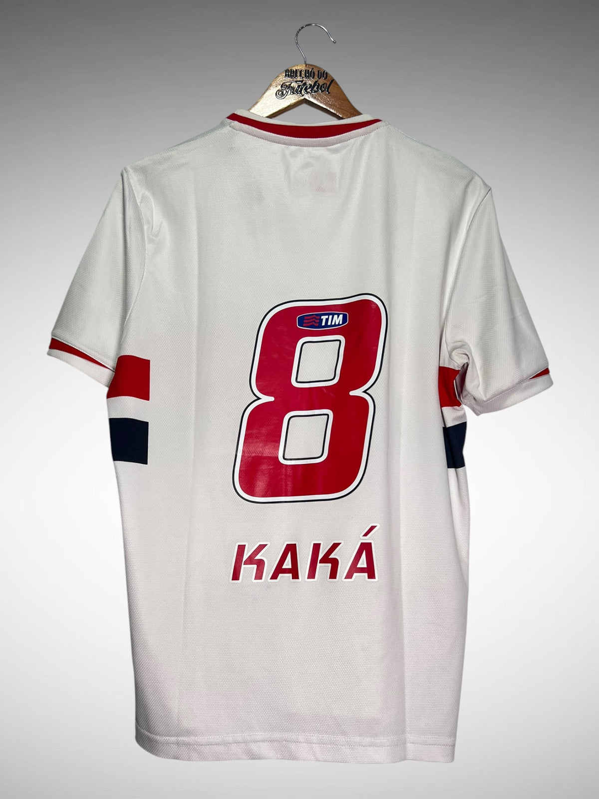 São Paulo 2014 Primeira Camisa Tam M N 8 Kaká.