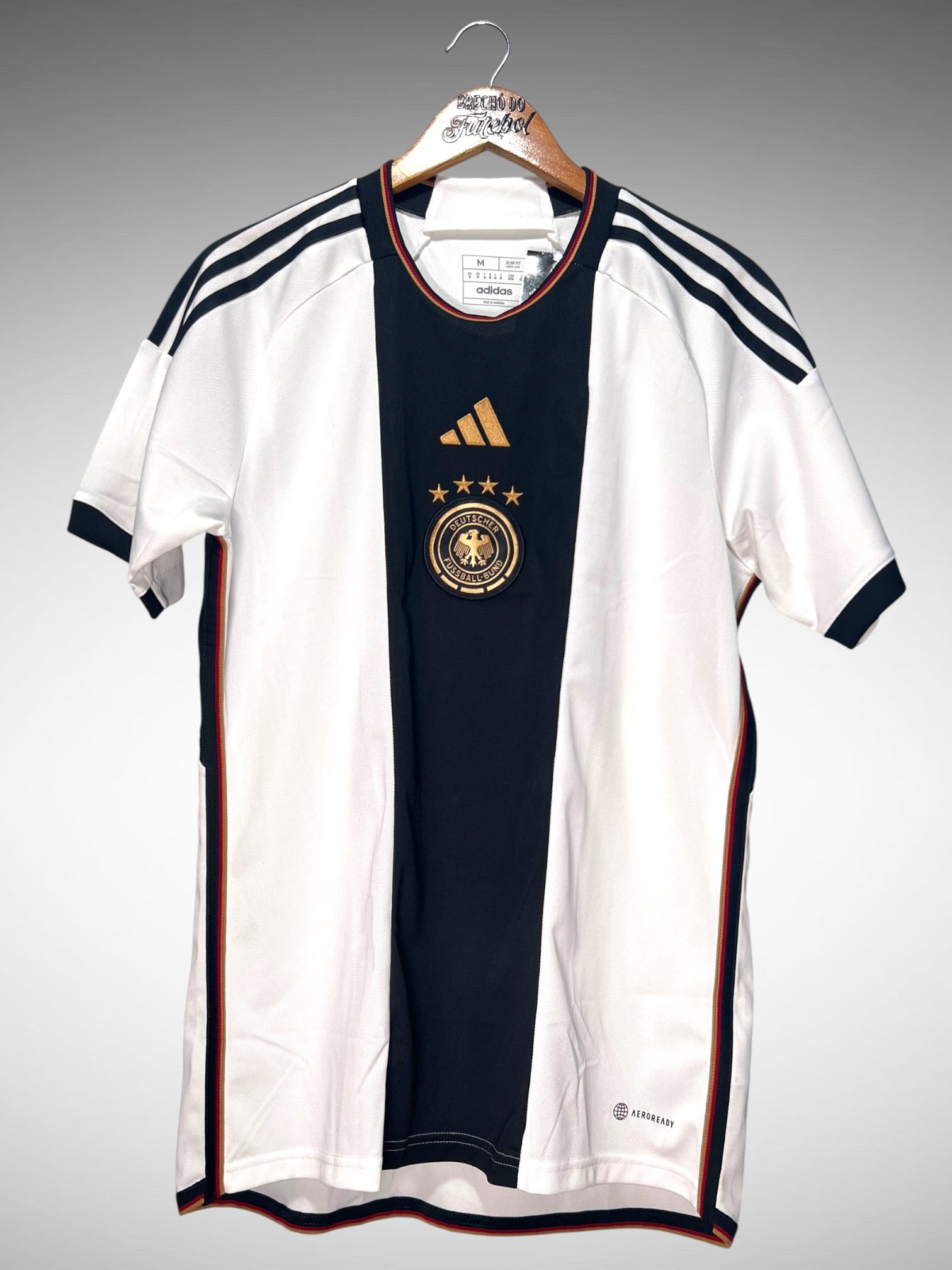 Alemanha 2022 Primeira Camisa Tam M.