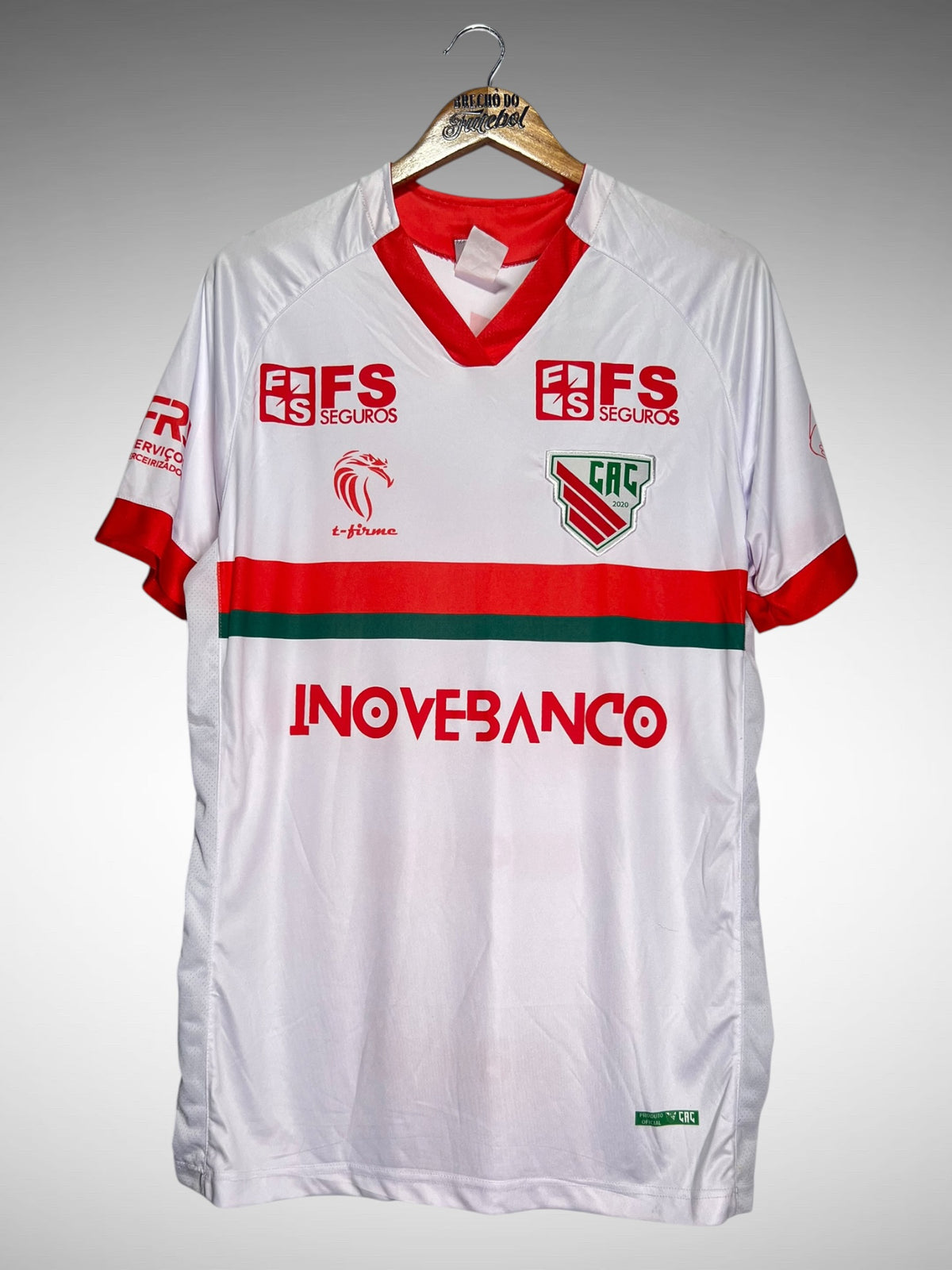 Atlético Catarinense 2020's Segunda Camisa Tam G N 23.