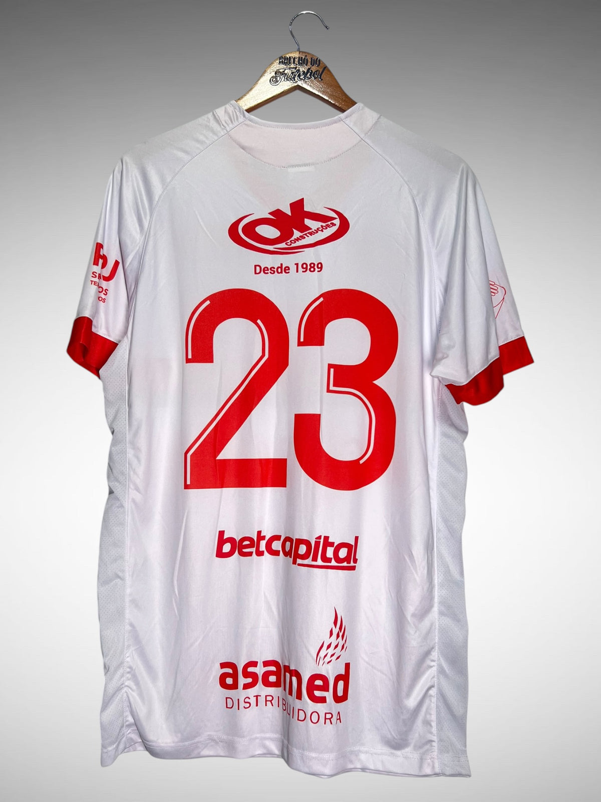 Atlético Catarinense 2020's Segunda Camisa Tam G N 23.
