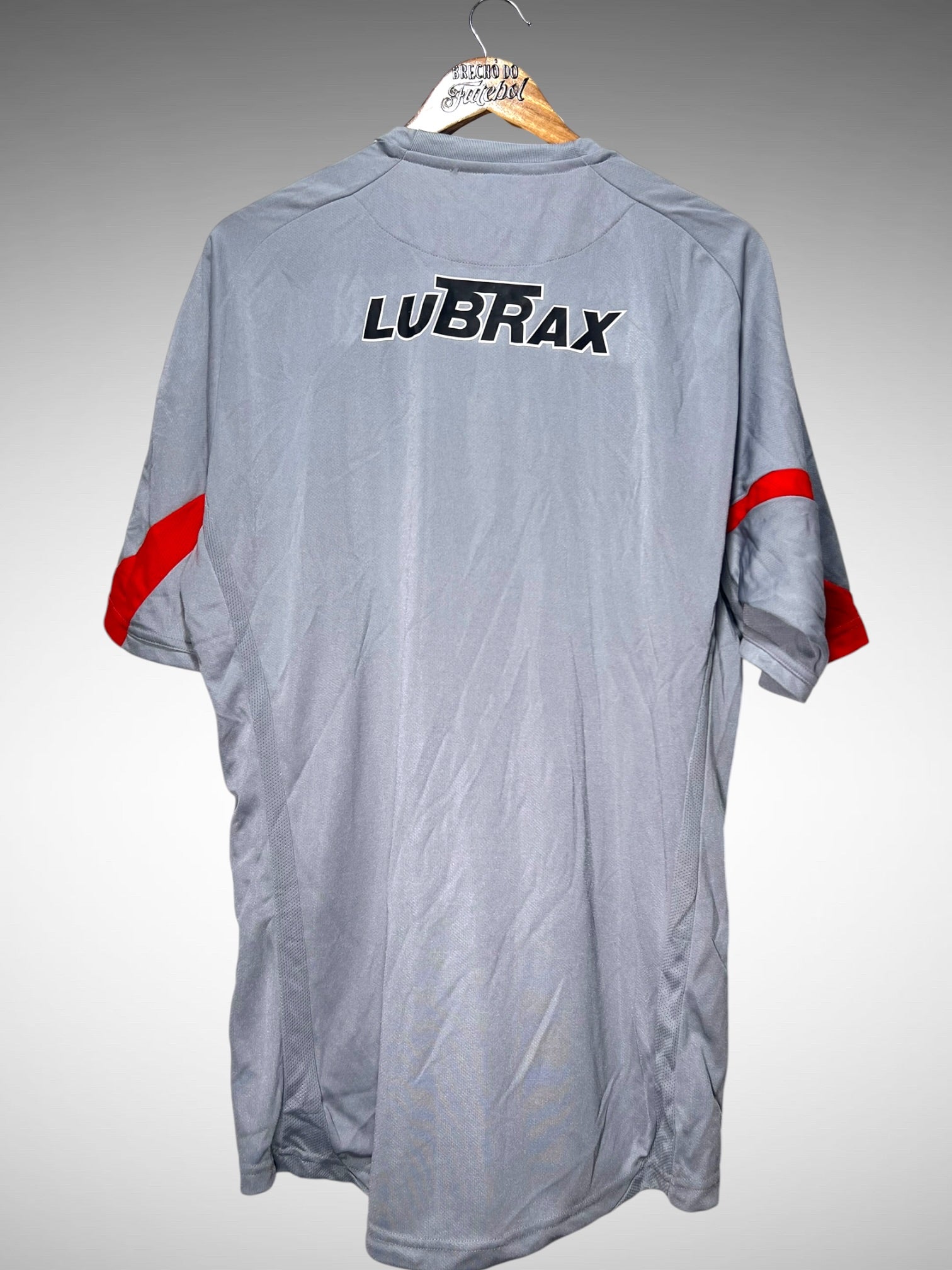 River Plate 2009 Terceira Camisa Tam GG.
