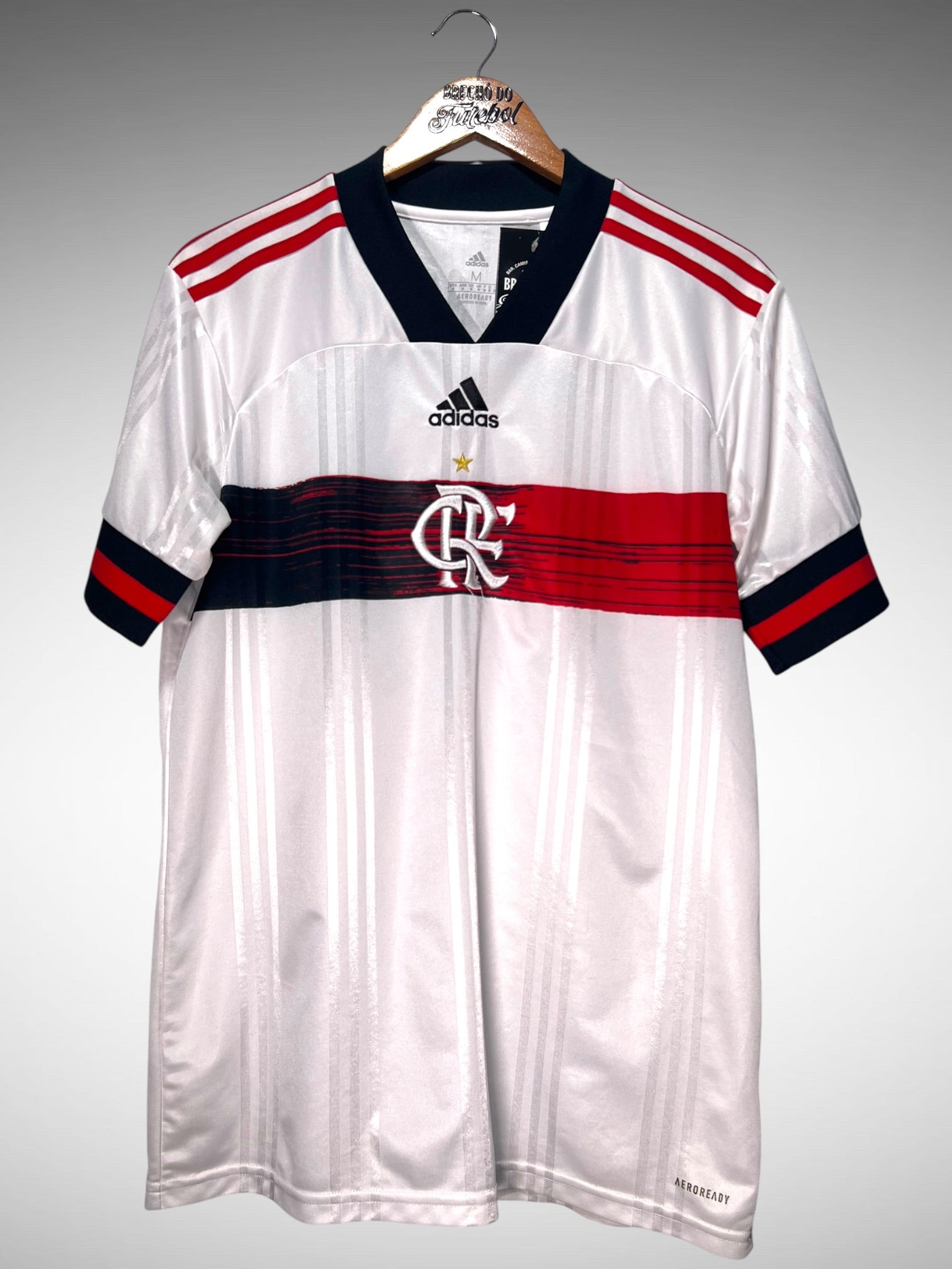 Flamengo 2020 Segunda Camisa Tam M.