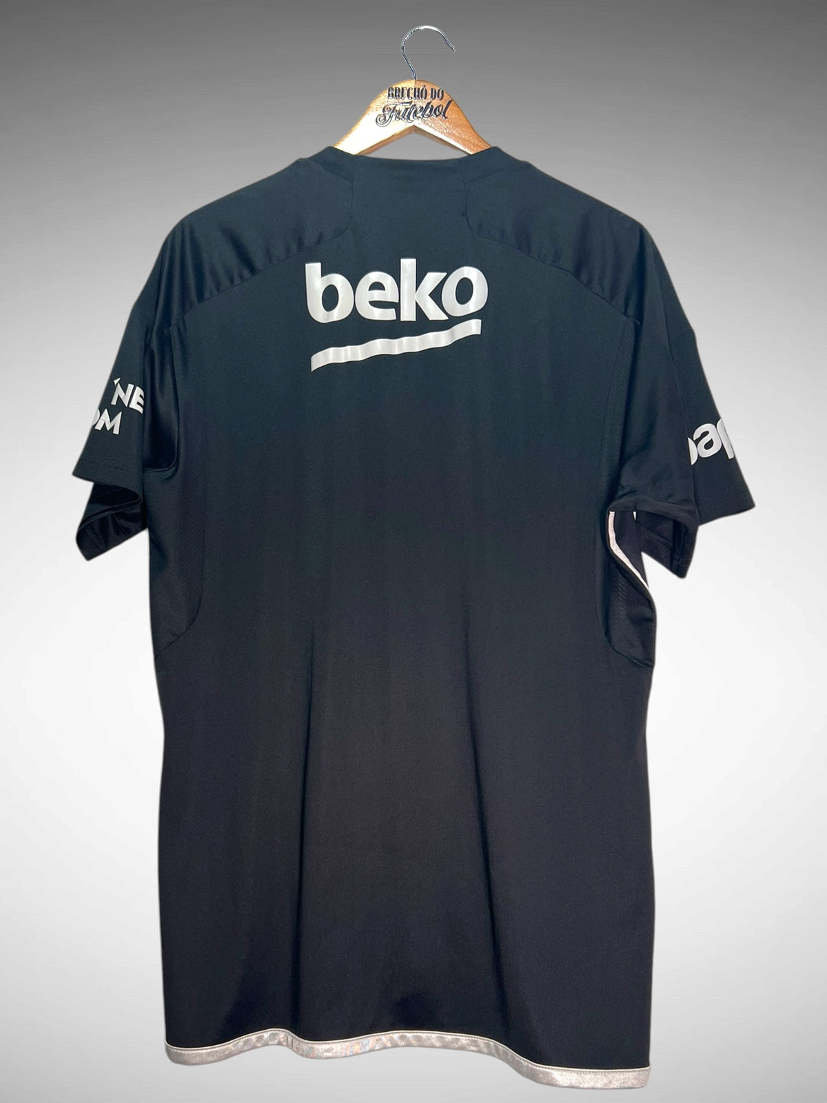 Besiktas 2023 Segunda Camisa Tam G.