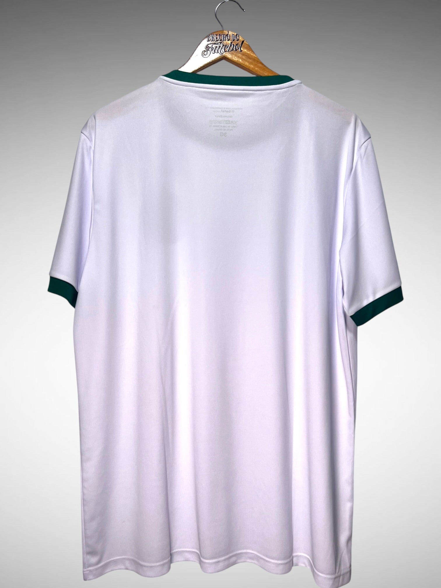 Palmeiras Licenciada Segunda Camisa Tam 3G.