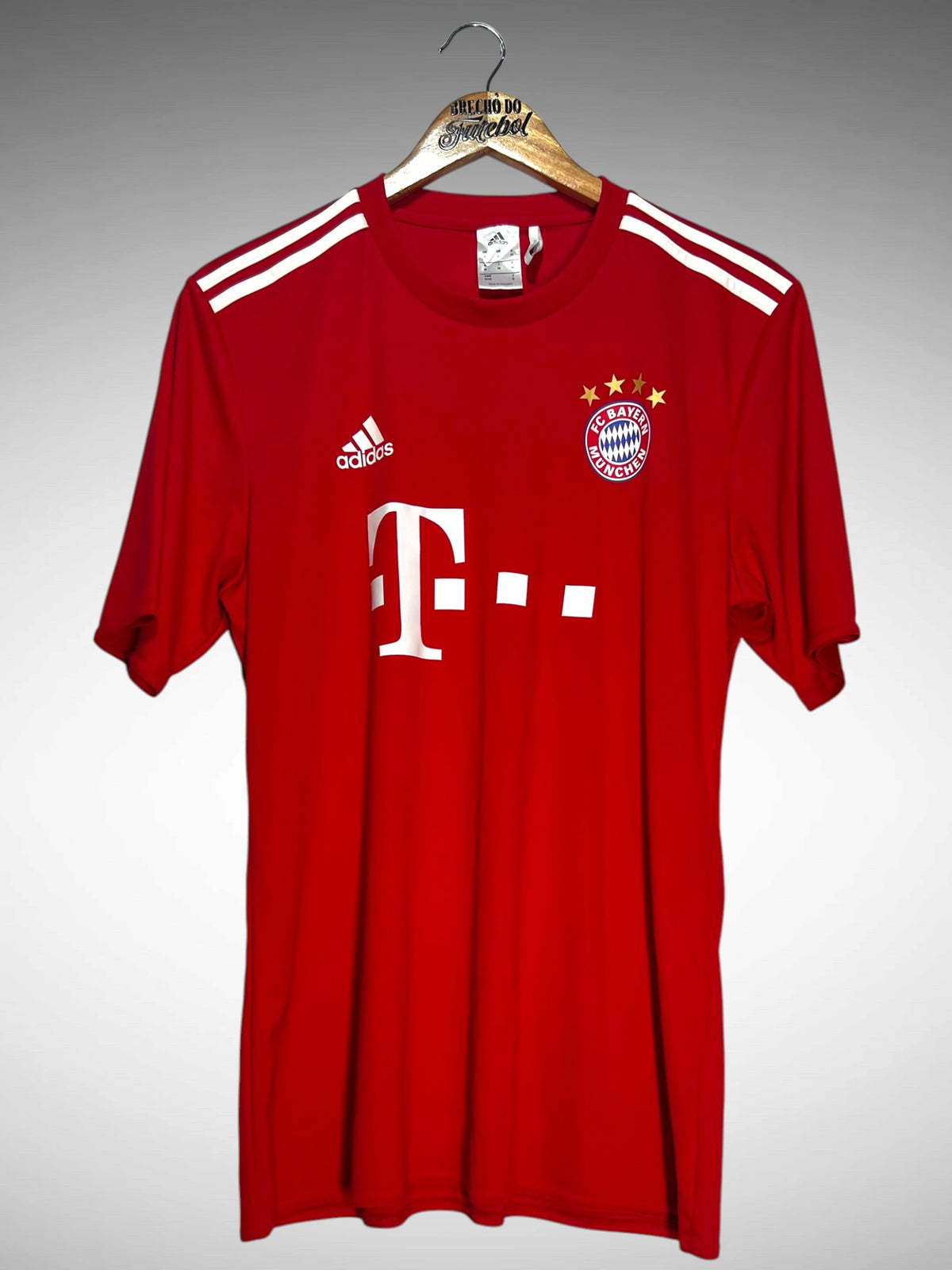 Bayern de Munique 2016 Primeira Camisa Modelo Fan Tam M.