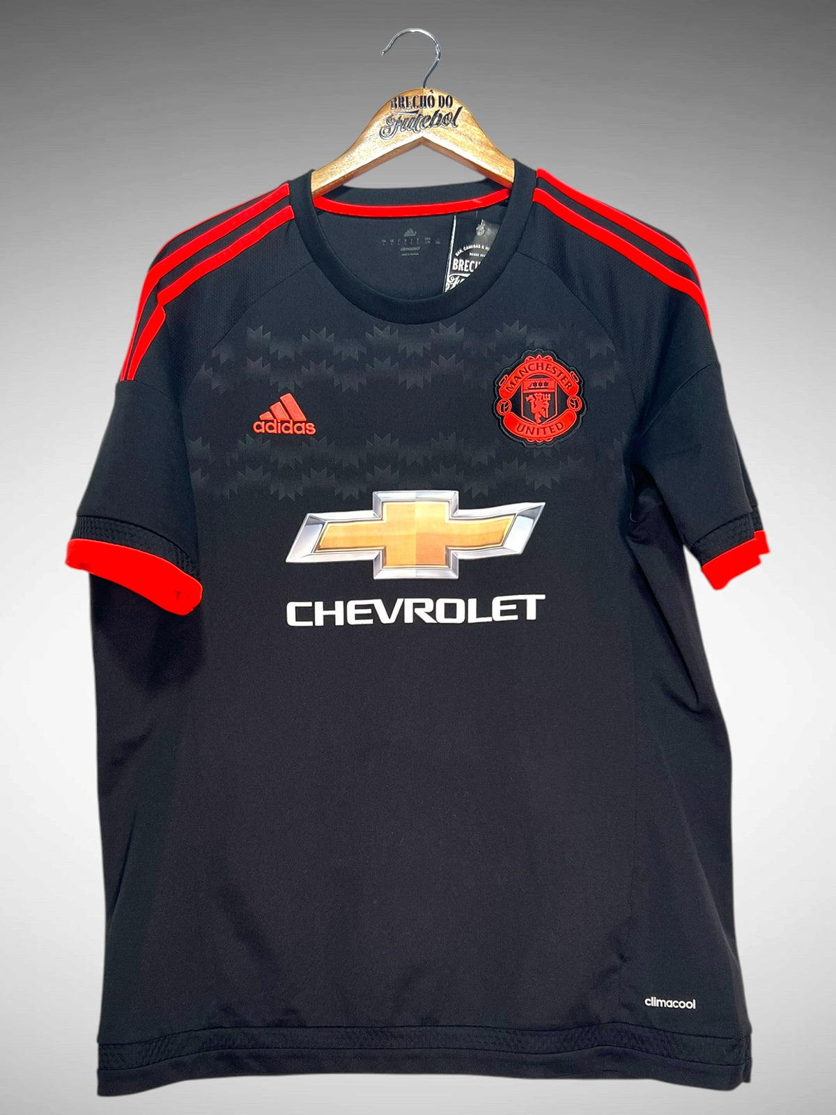 Manchester United 2015 Terceira Camisa Tam G.