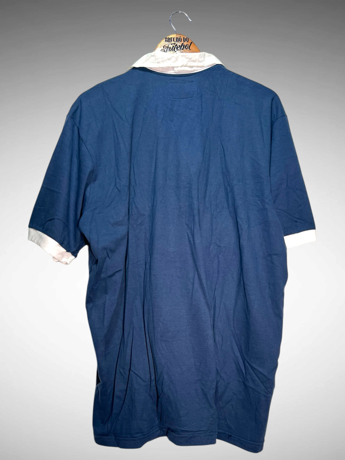 Paris Saint-Germain Liga Retrô 1982 Primeira Camisa Tam 3G.