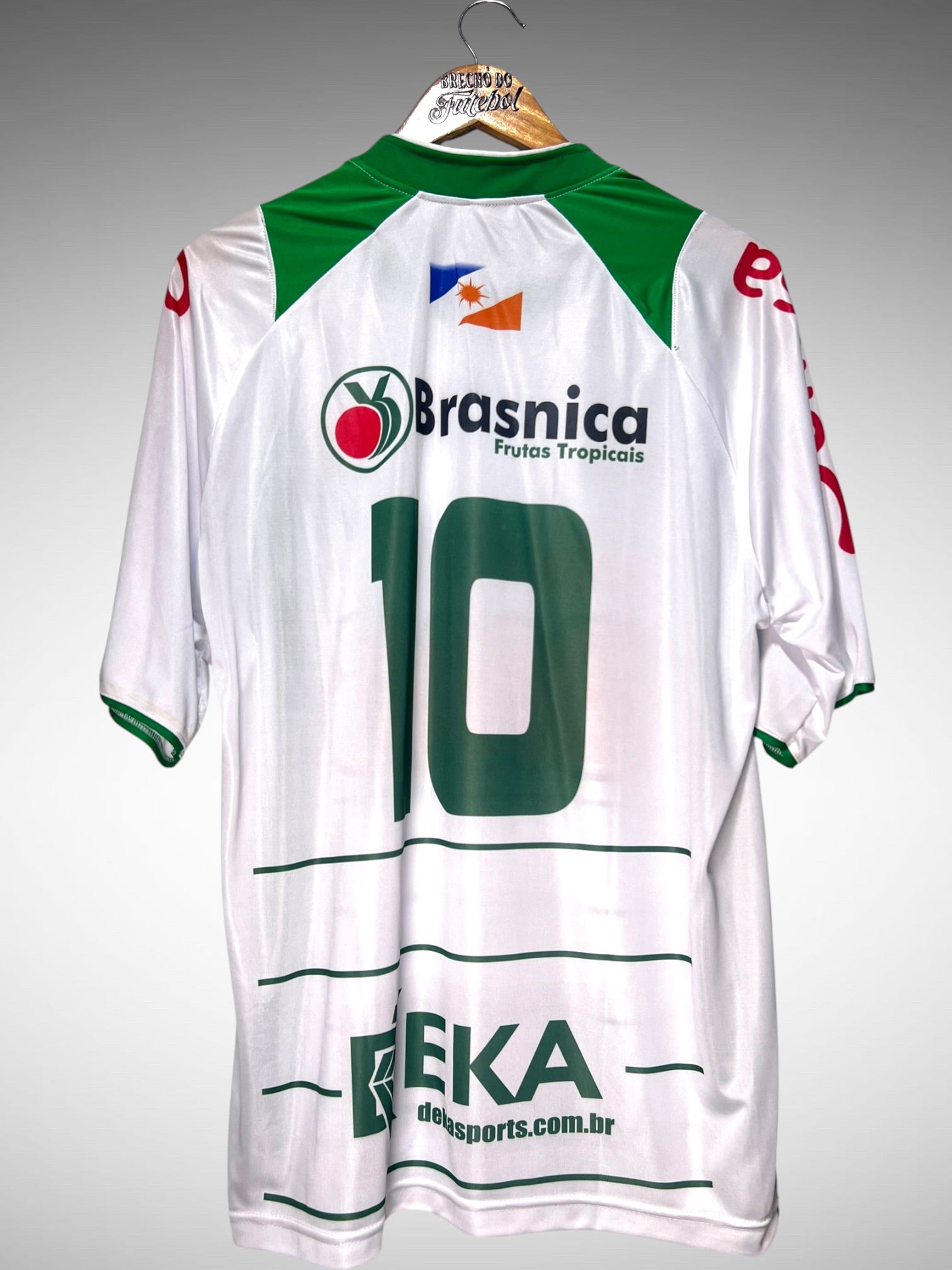 Tocantinópolis 2014 Segunda Camisa Tam G N 10.