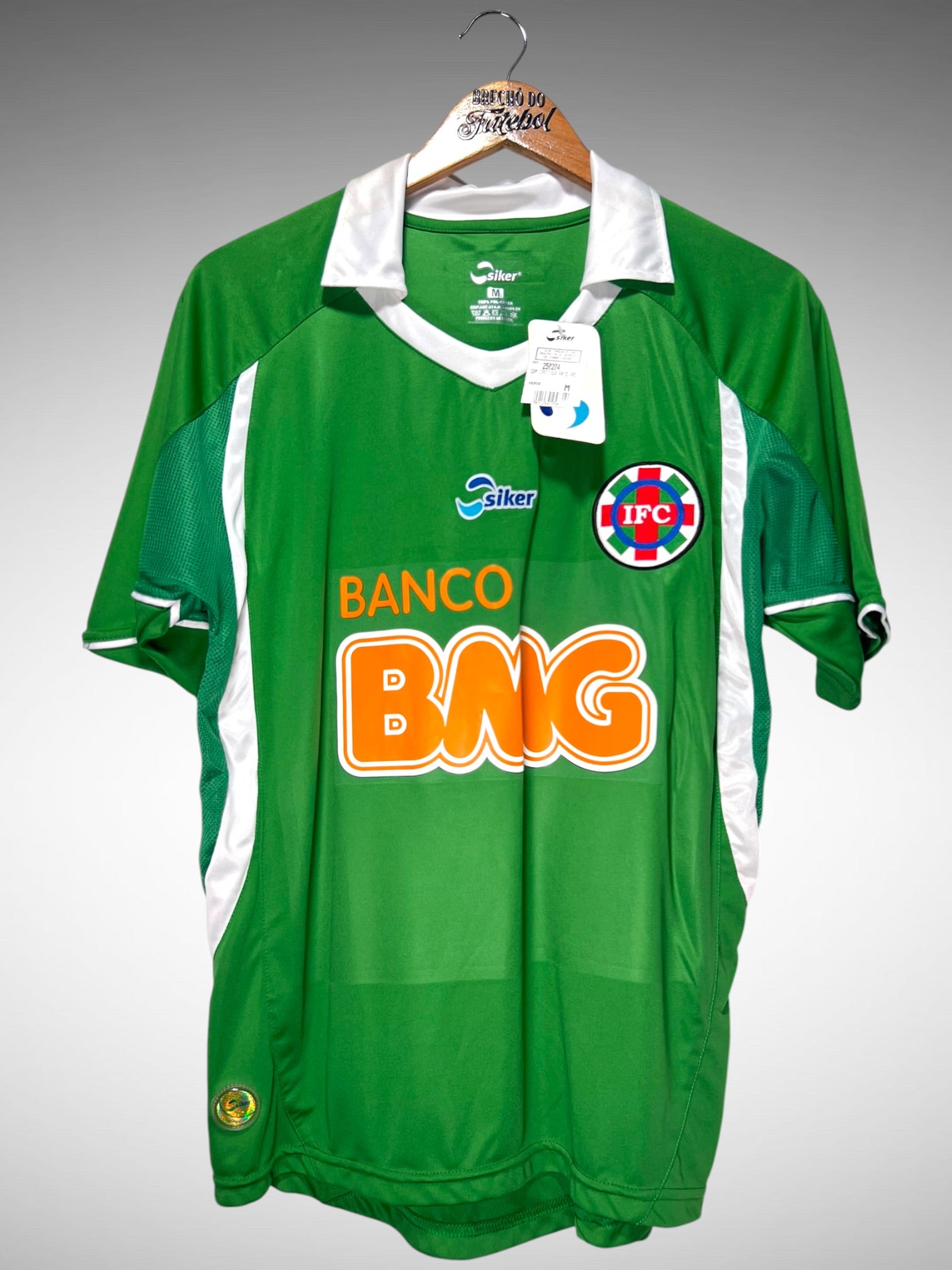 Ipatinga 2012 Segunda Camisa Tam M N 10.