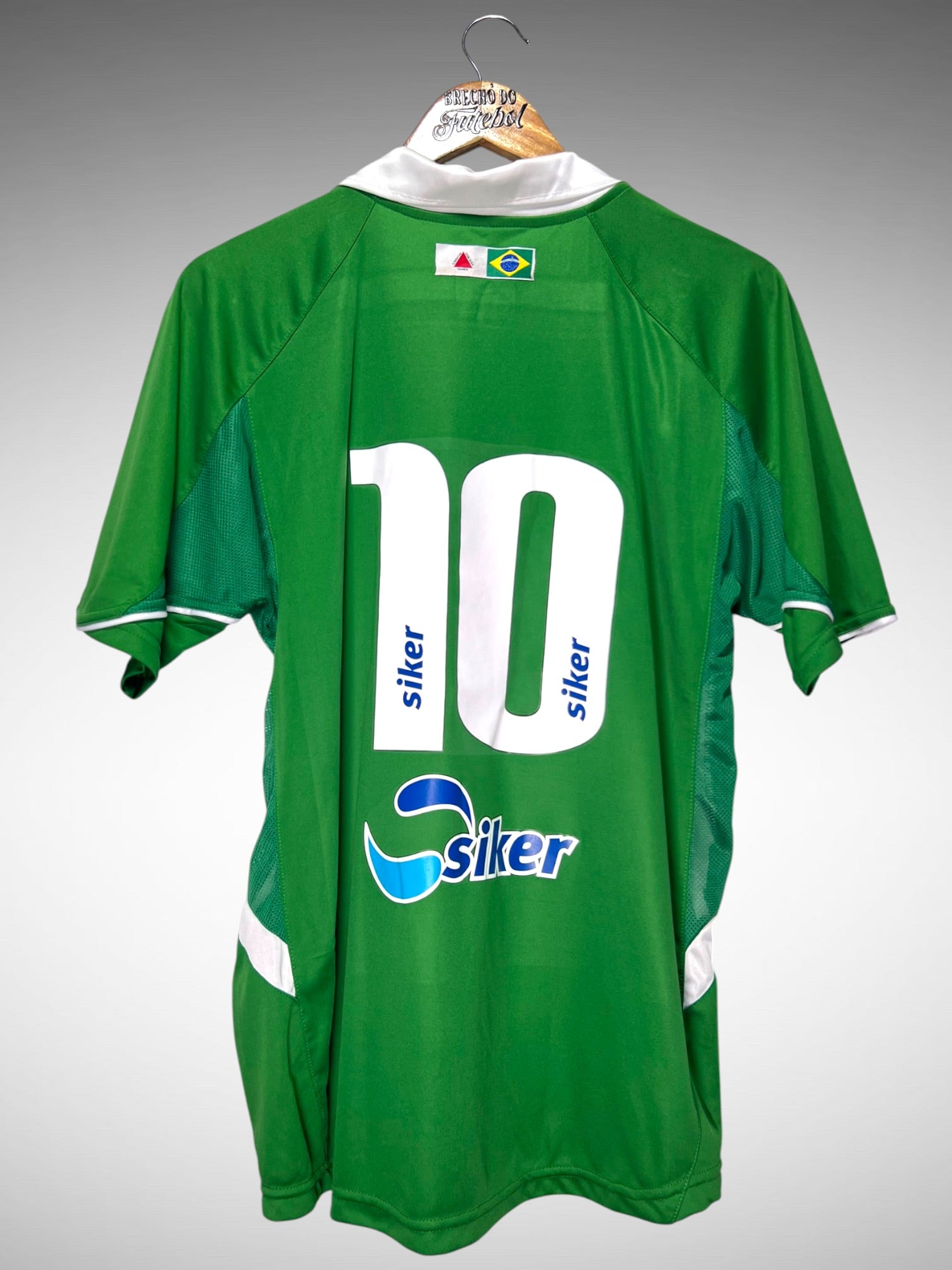 Ipatinga 2012 Segunda Camisa Tam M N 10.