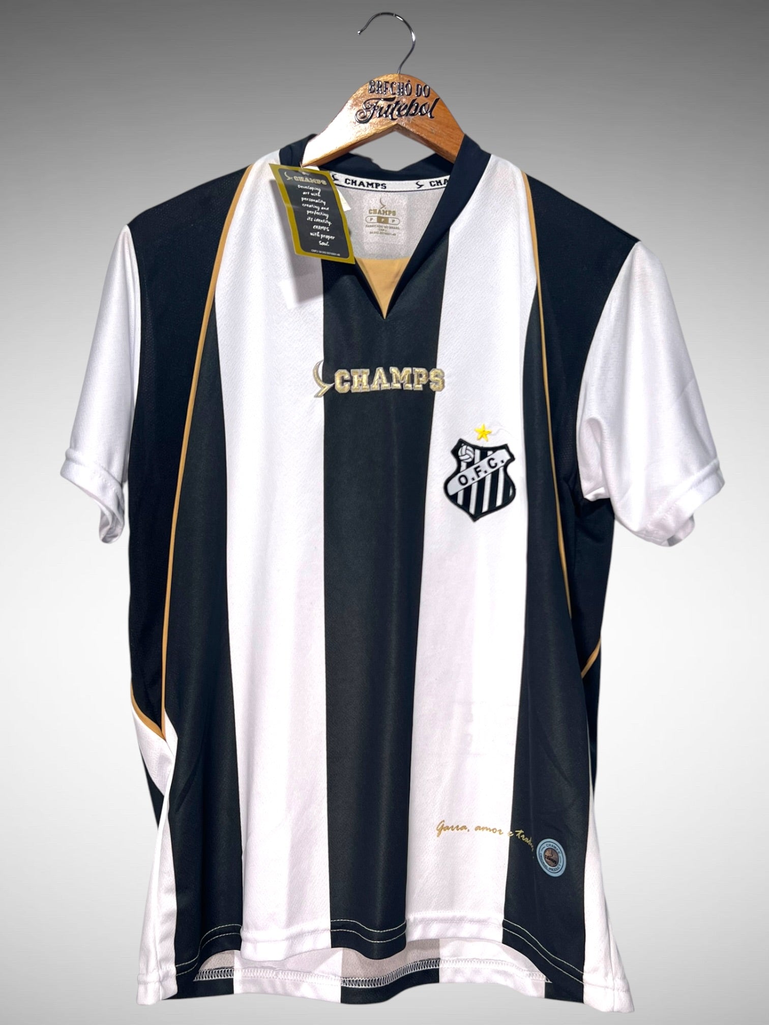Operário de Campo Grande 2009 Primeira Camisa Tam P N 9.