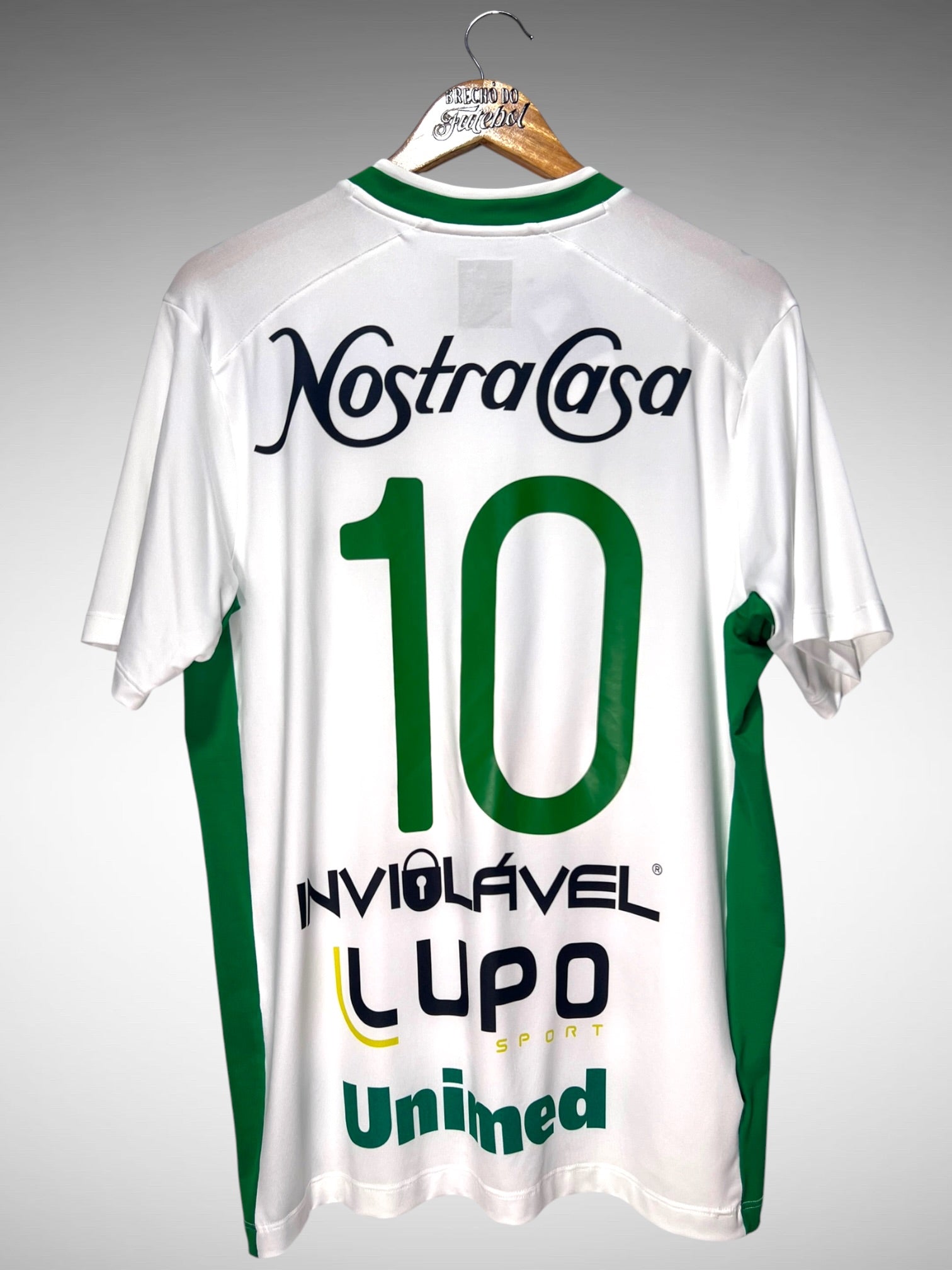 Chapecoense 2012 Segunda Camisa Tam M N 10.