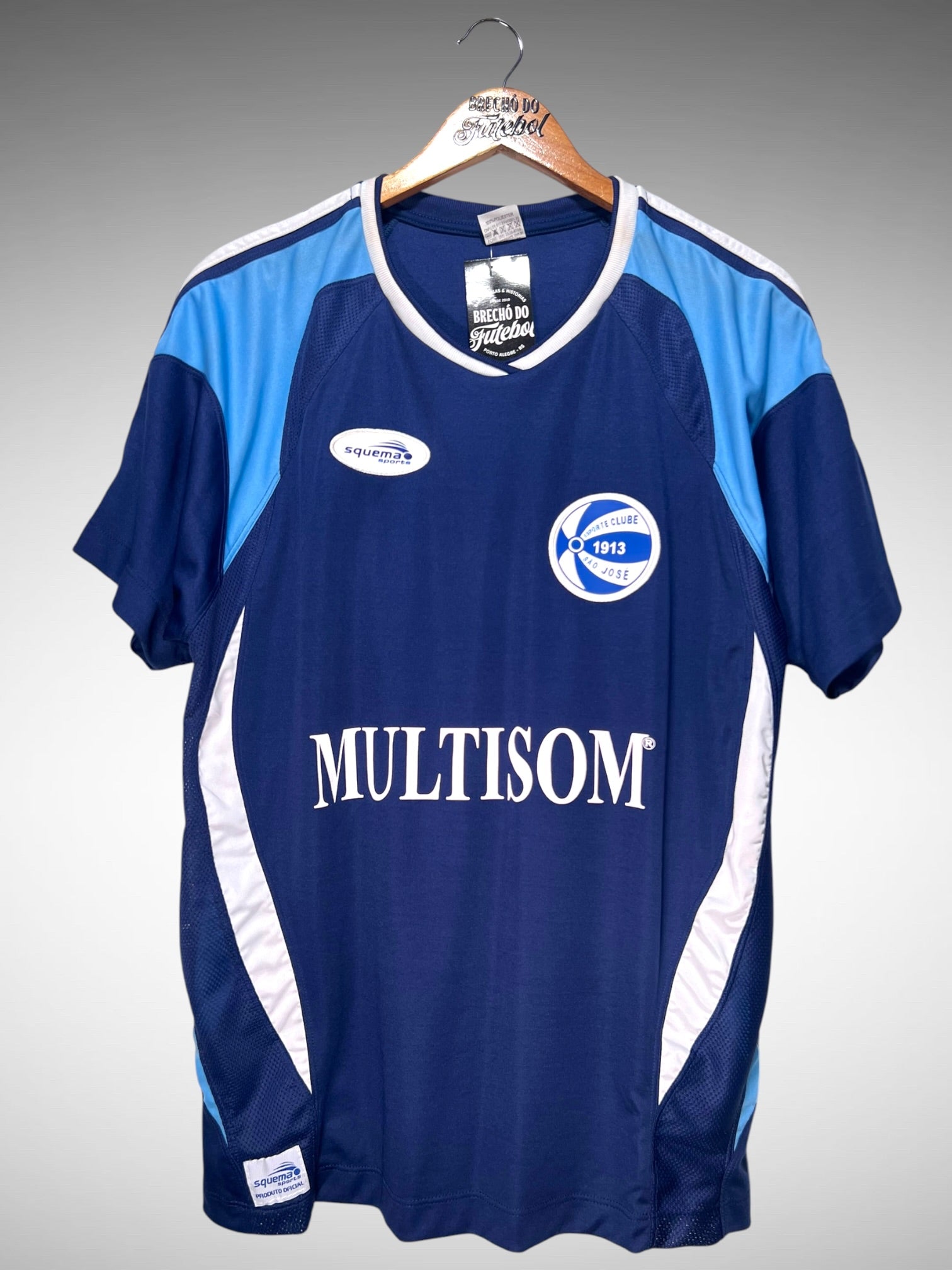 São José de Porto Alegre 2009 Primeira Camisa Tam M N 10.