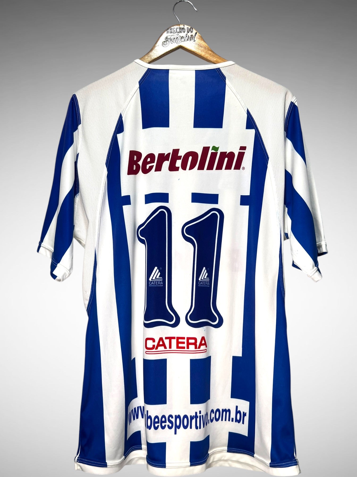 Esportivo de Bento Gonçalves 2000's Primeira Camisa Tam GG N 11.