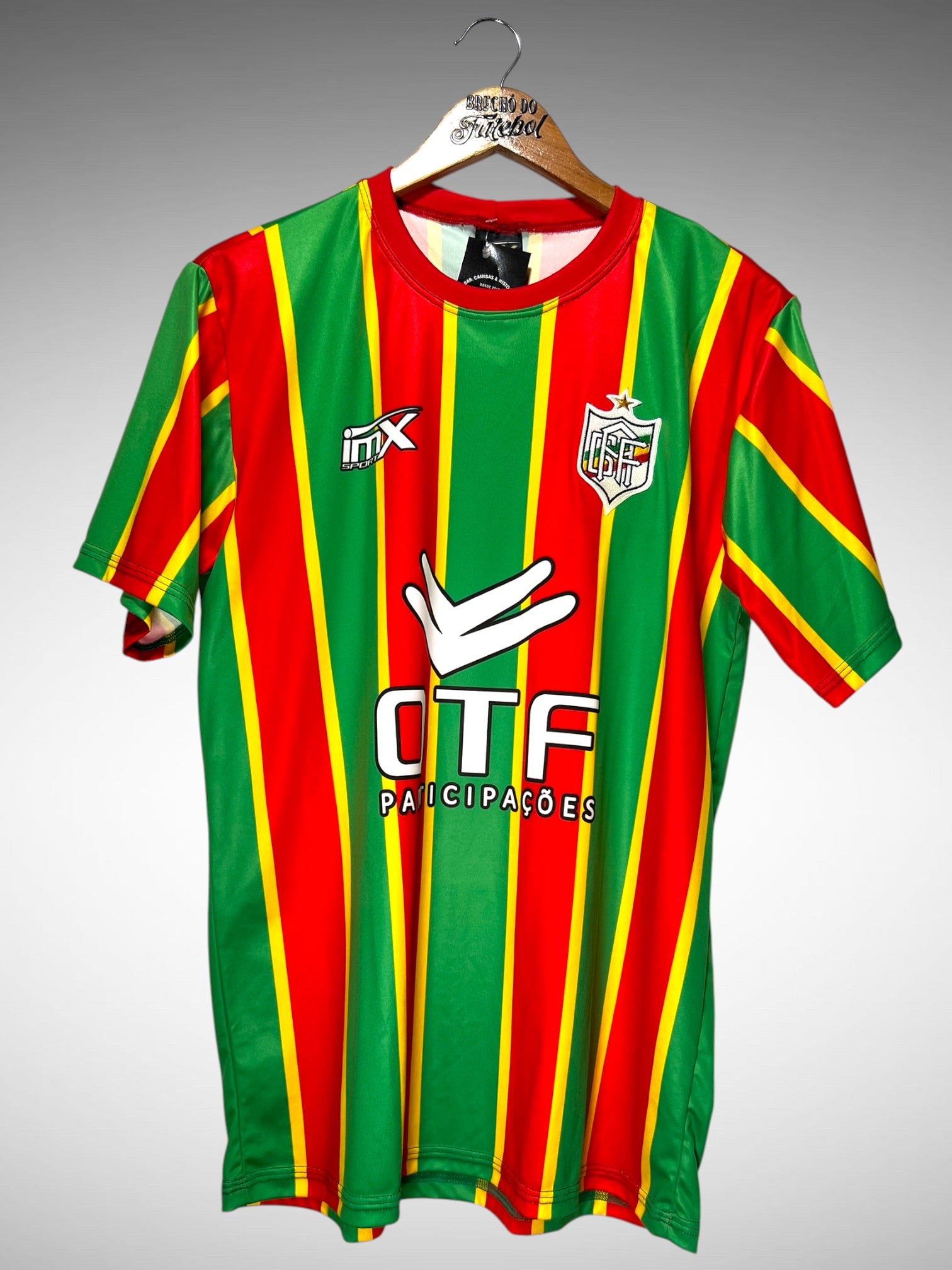 Grêmio Atlético Farroupilha 2015 Primeira Camisa Tam P N 10.
