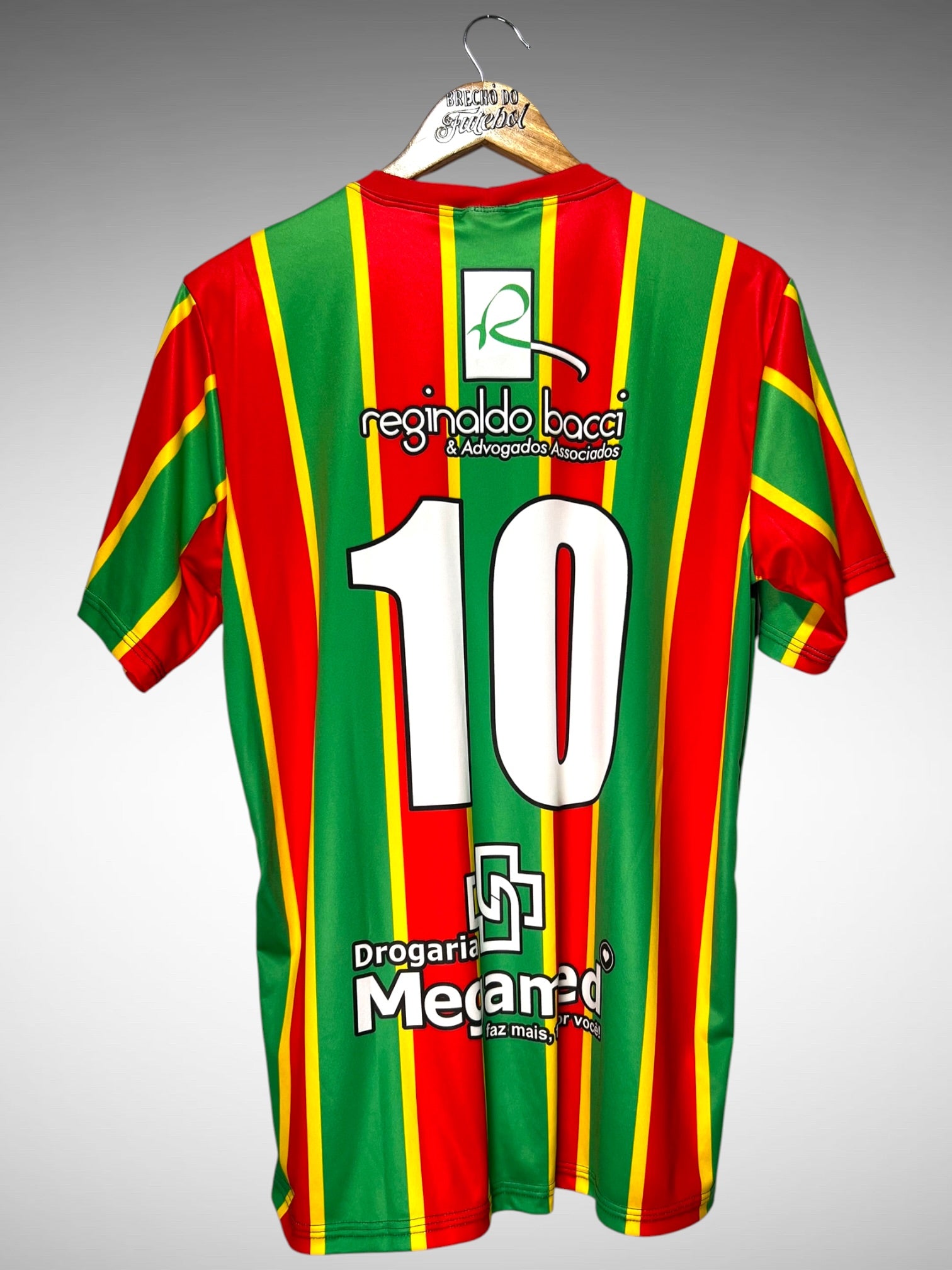 Grêmio Atlético Farroupilha 2015 Primeira Camisa Tam P N 10.