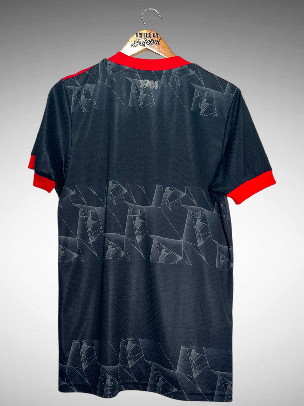 Flamengo 2021 Terceira Camisa Tam M.