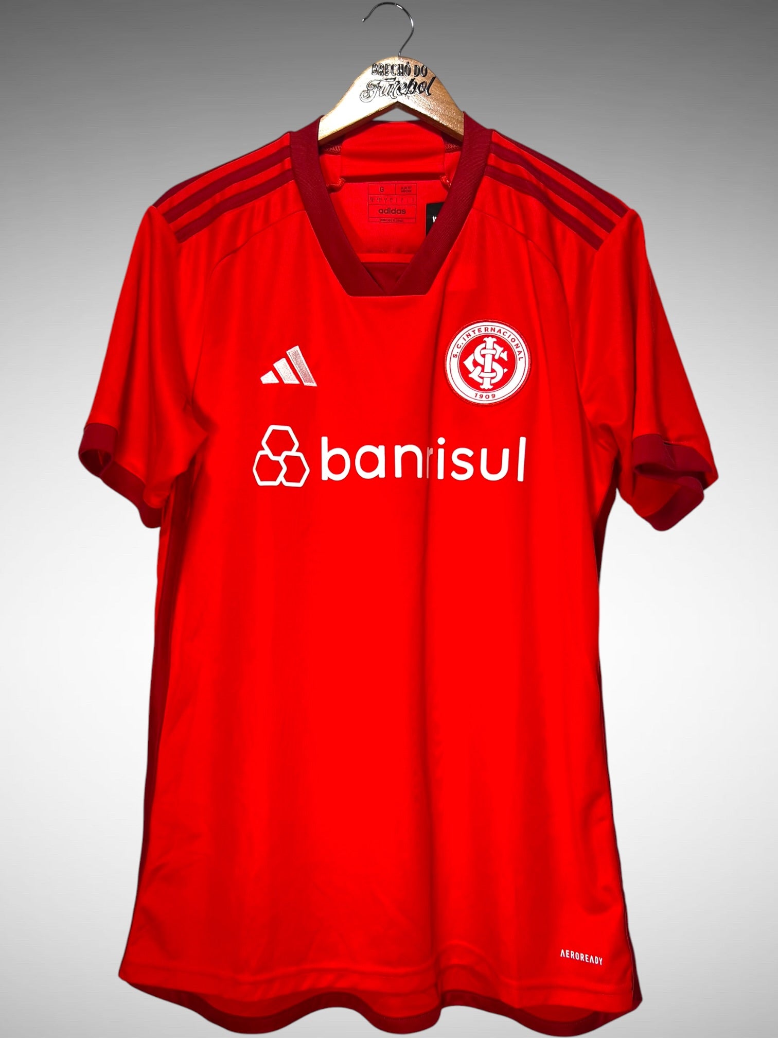 Internacional 2023 Primeira Camisa Tam G.