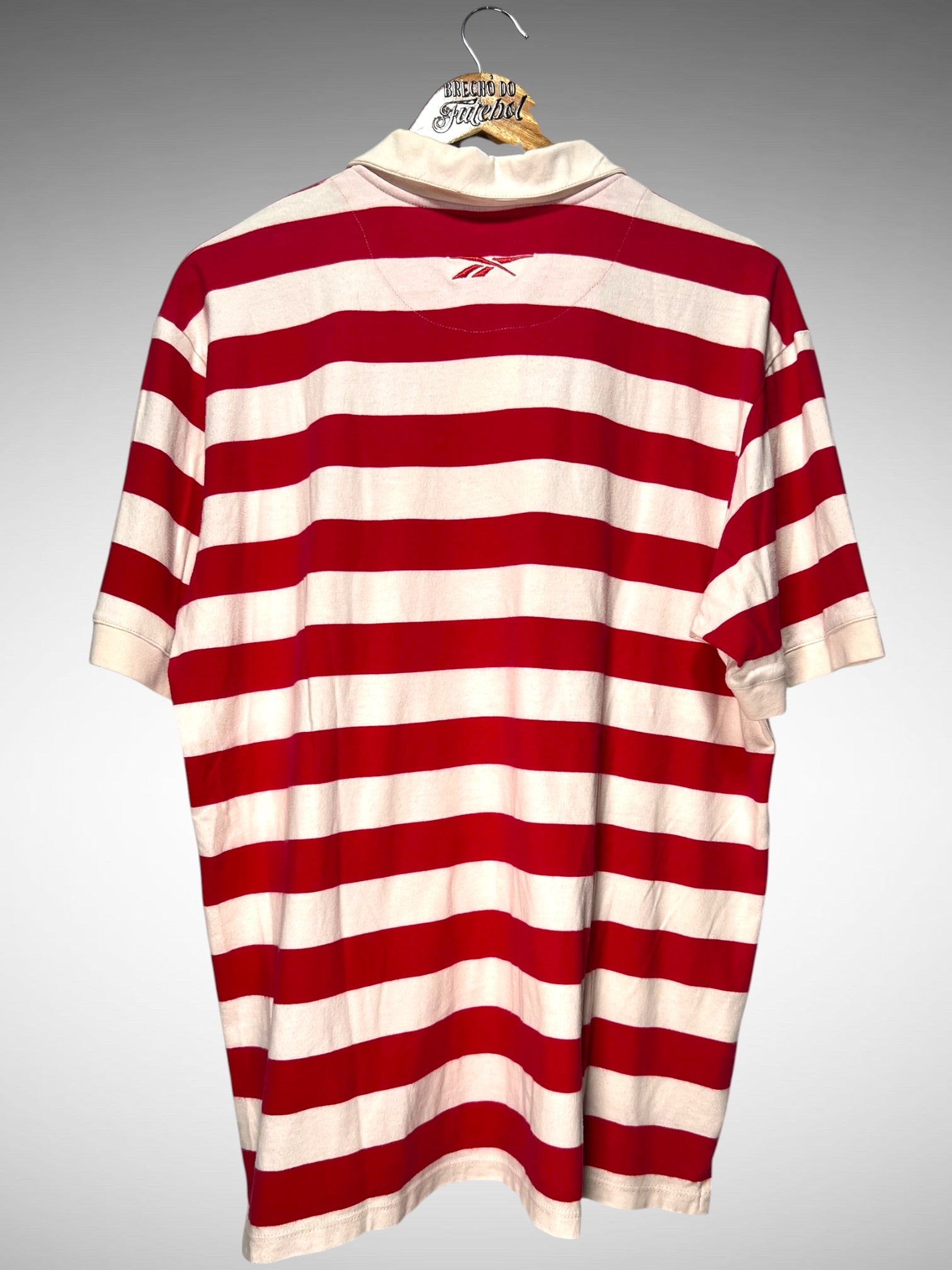 Internacional 2010 Camisa de Viagem Tam GG.