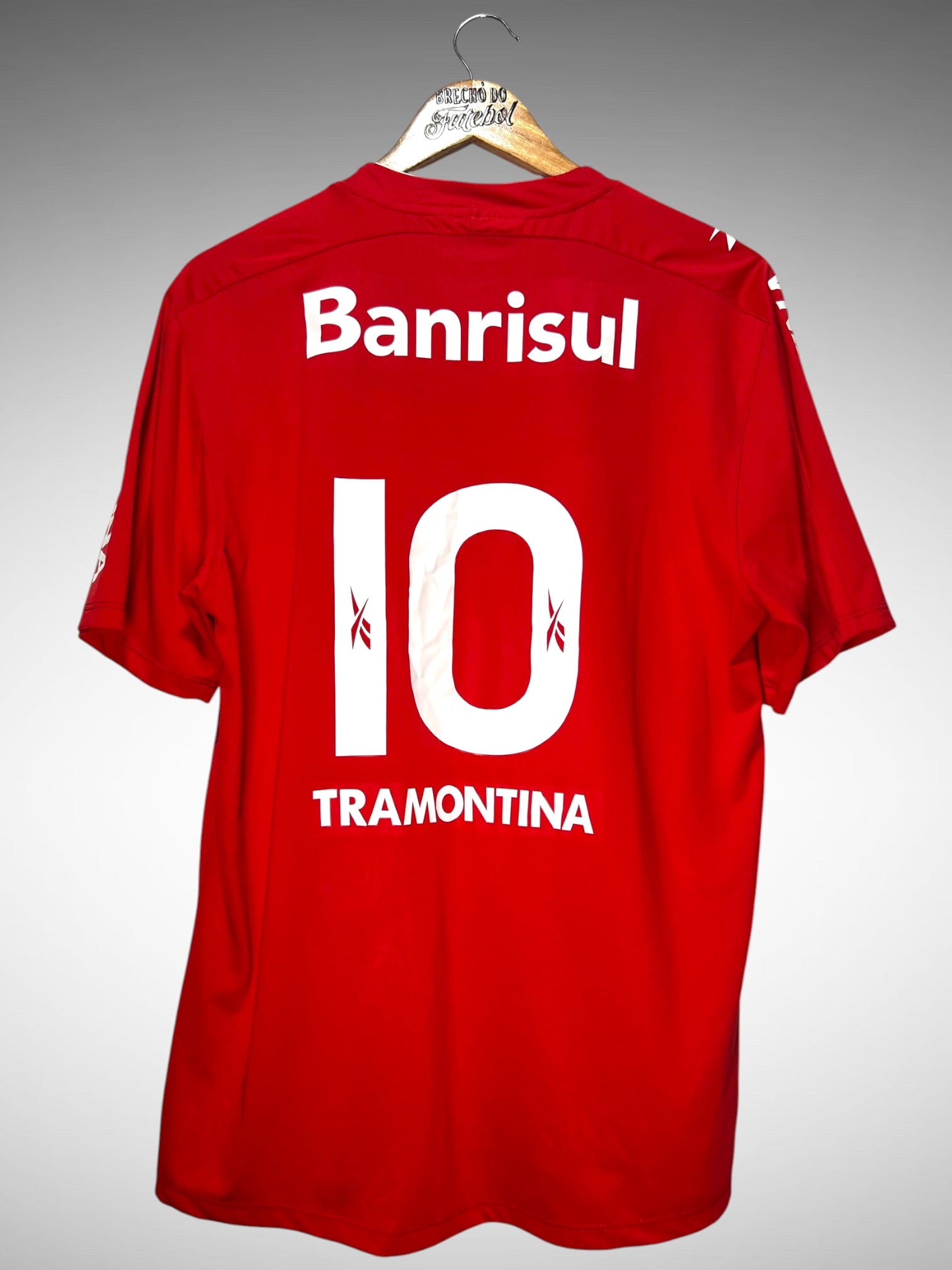 Internacional 2010 Primeira Camisa Tam M N 10.