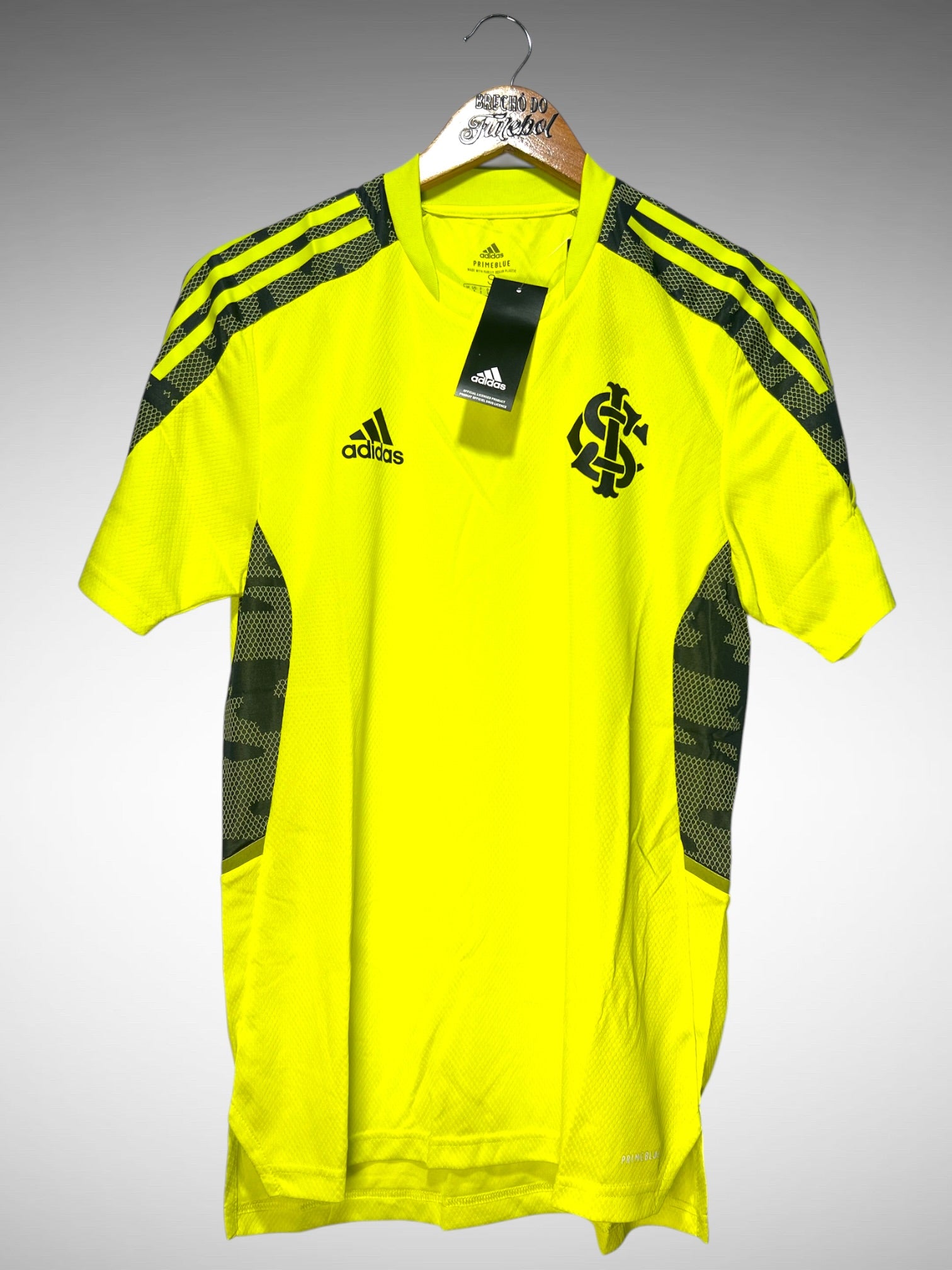 Internacional 2021 Camisa de Treino Tam P.