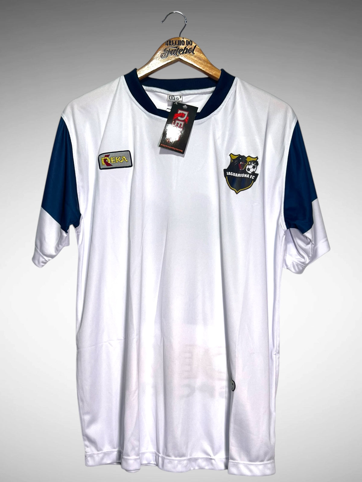 Jaguariúna Camisa Tam G N 11.