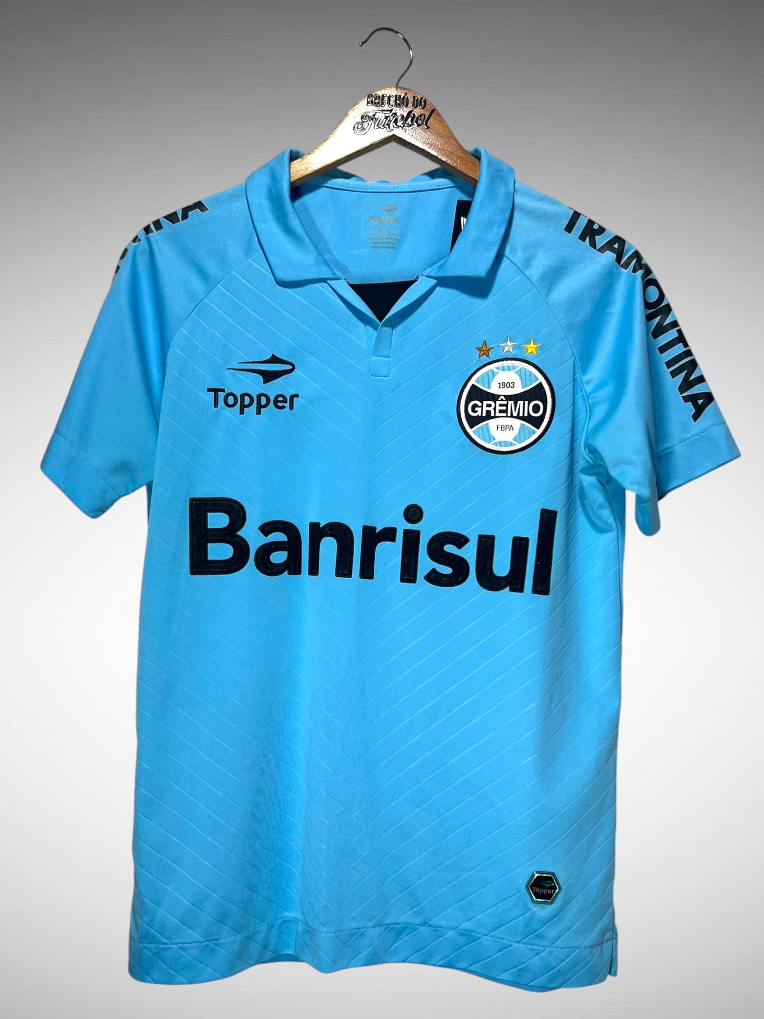 Grêmio 2012 Quarta Camisa Tam M N 10.