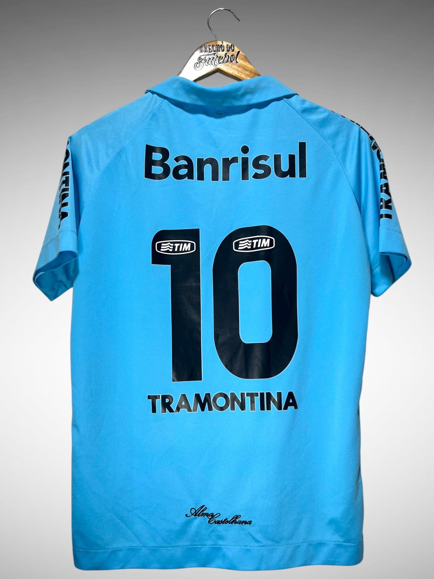 Grêmio 2012 Quarta Camisa Tam M N 10.
