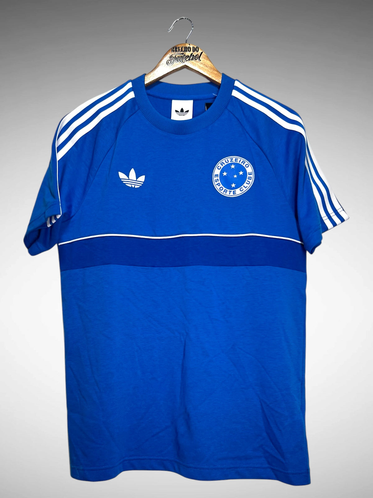 Cruzeiro 2026 Camisa Originals Protótipo Tam M.