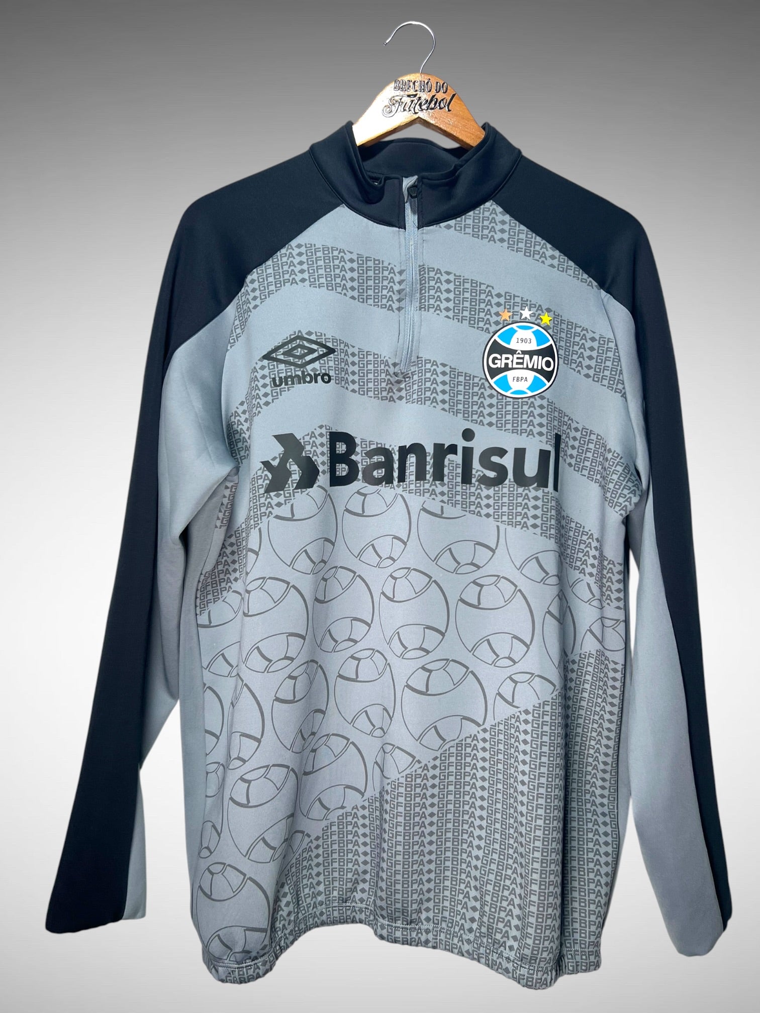 Grêmio 2022 Conjunto de Treino Tam G.