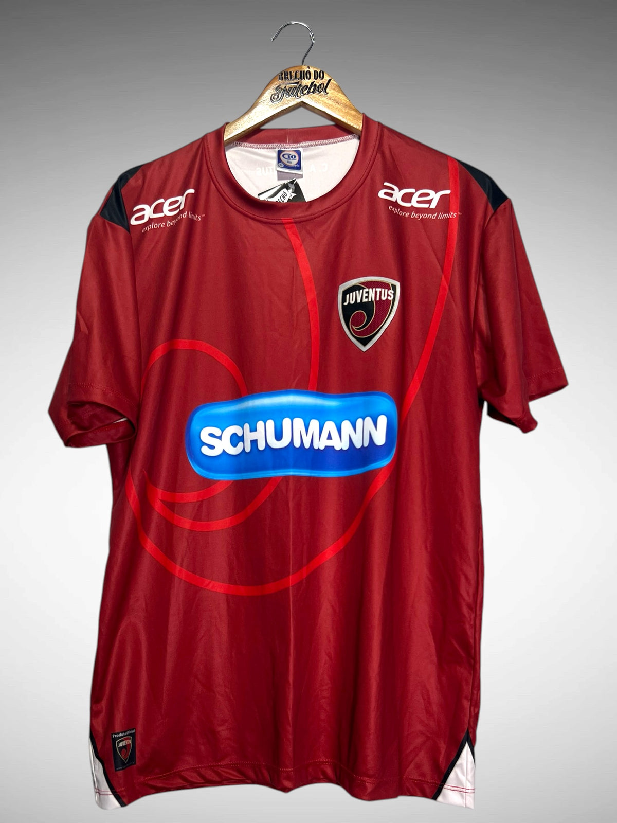 Juventus de Seara Primeira Camisa Tam M N 10.