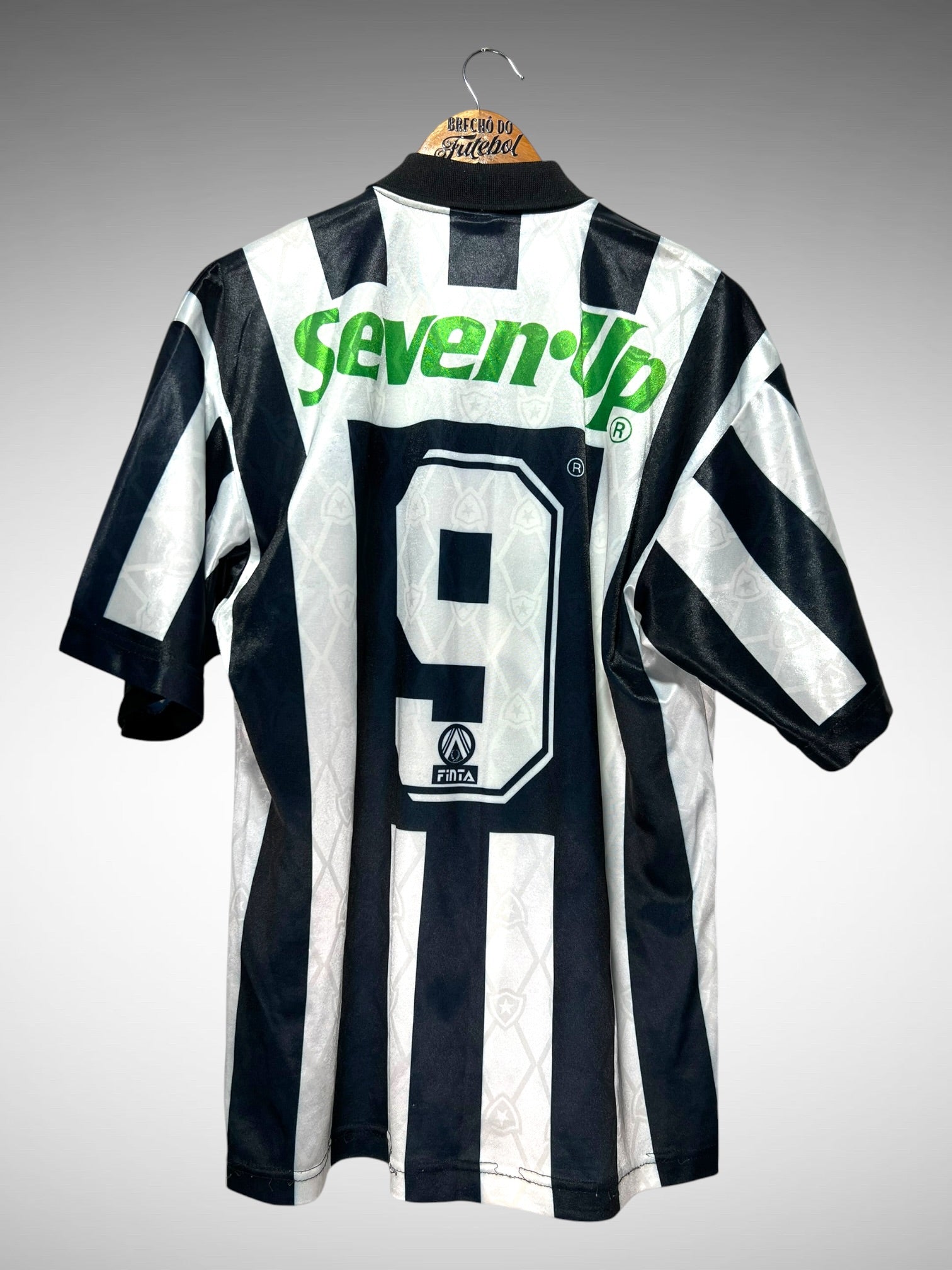 Botafogo 1995 Primeira Camisa Tam G N 9.